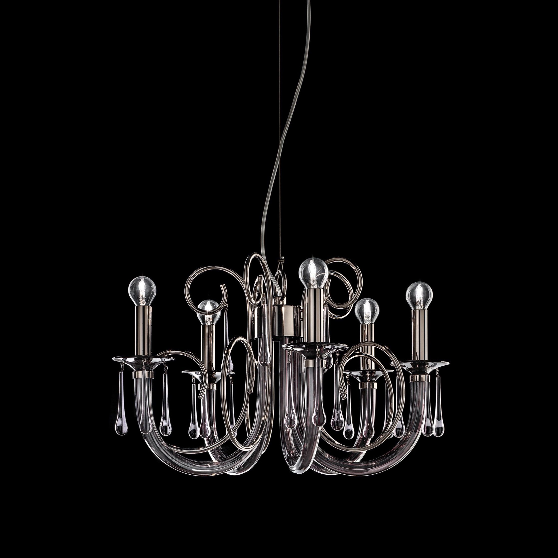 Produkt FLORA CHANDELIER des Herstellers ITALAMP anzeigen