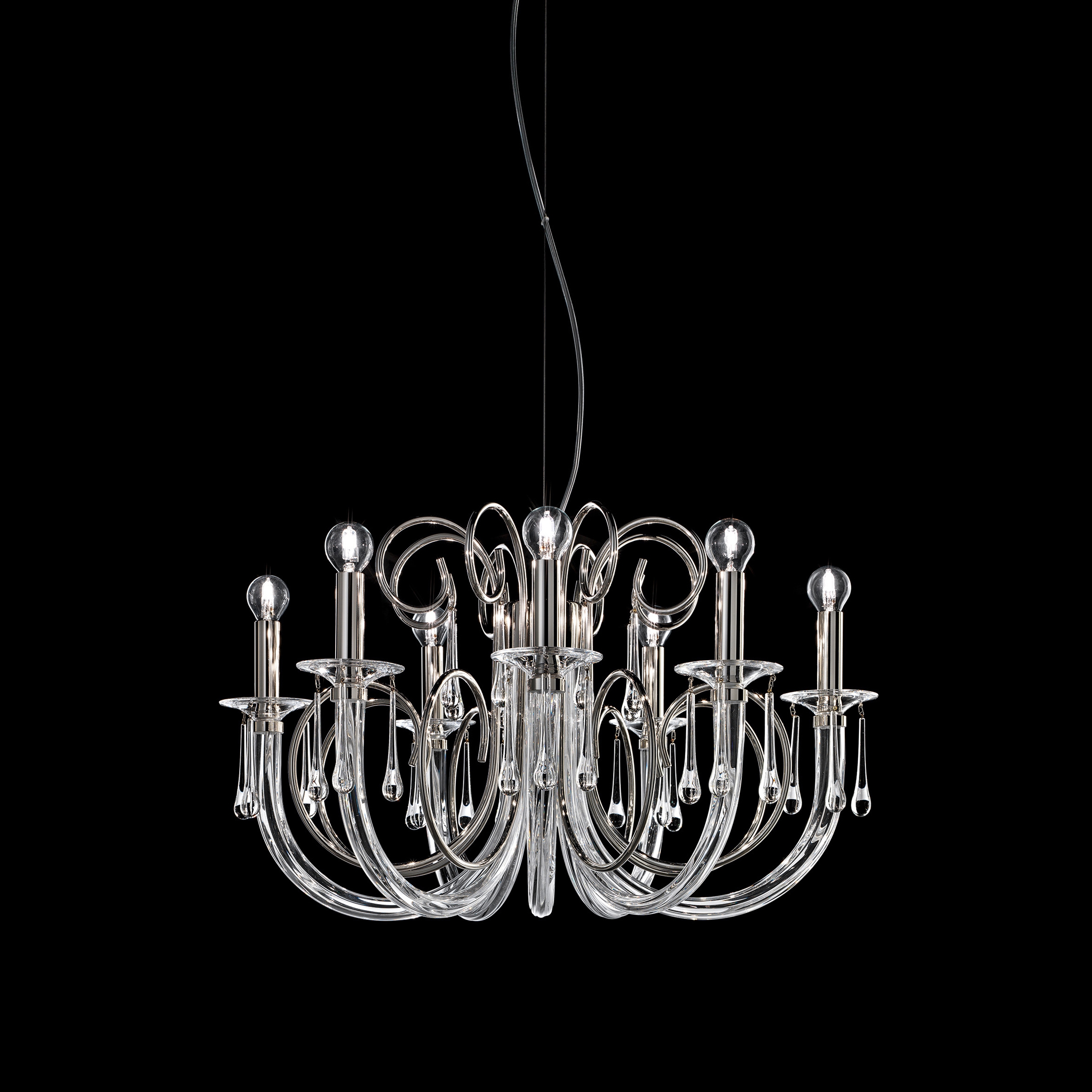 Produkt FLORA CHANDELIER des Herstellers ITALAMP anzeigen