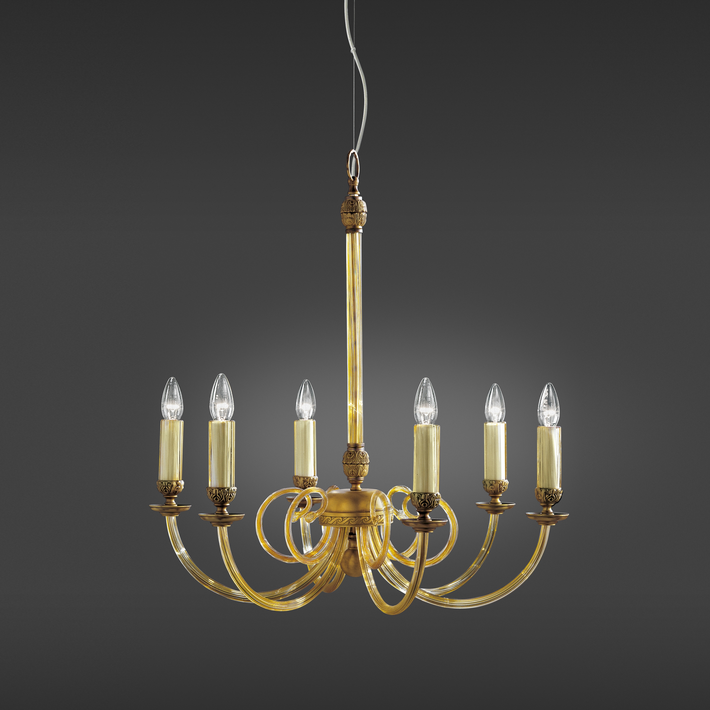 Produkt 545-5 CHANDELIER des Herstellers ITALAMP anzeigen