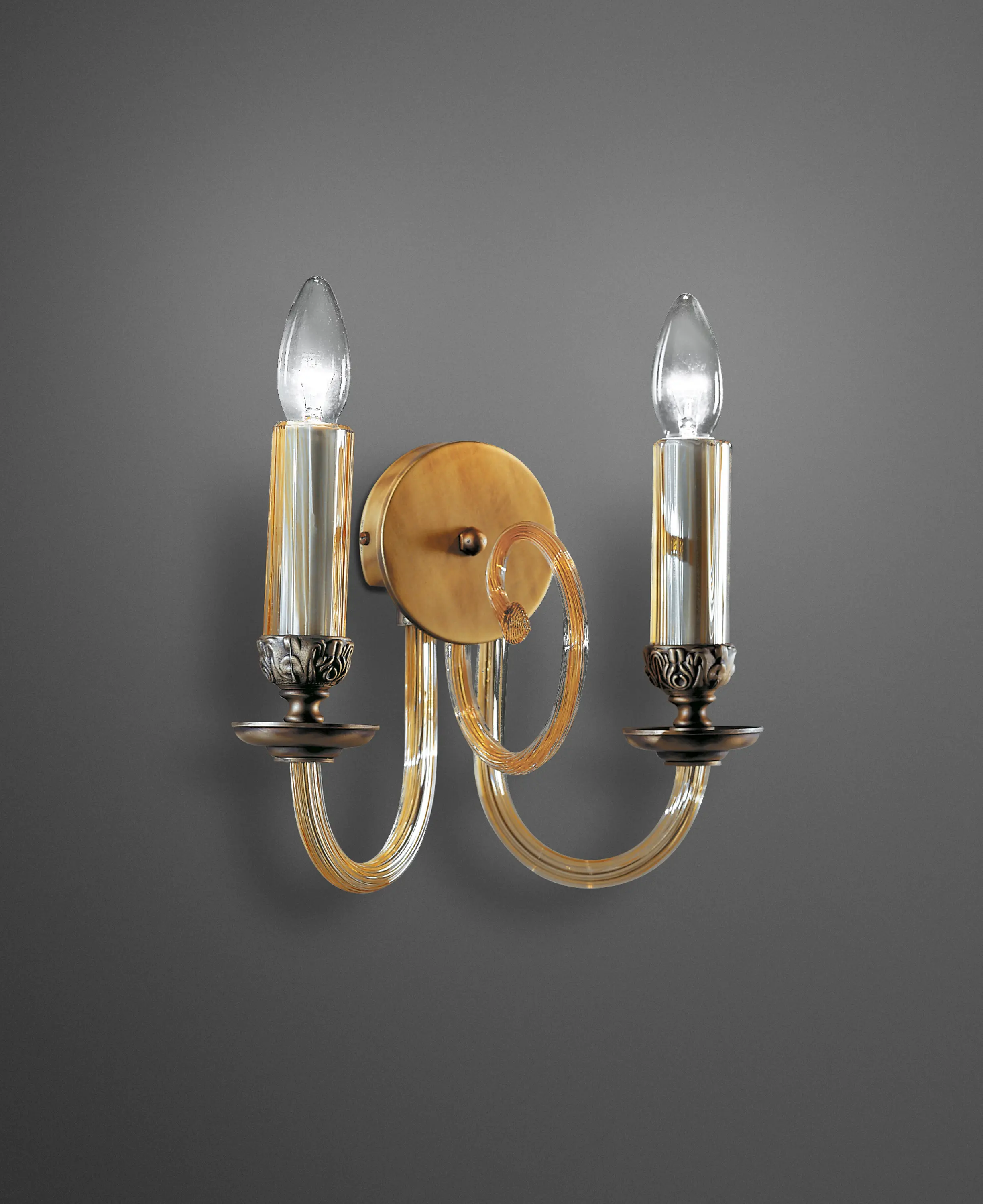 ITALAMP - 545-AP1 WALL LAMP