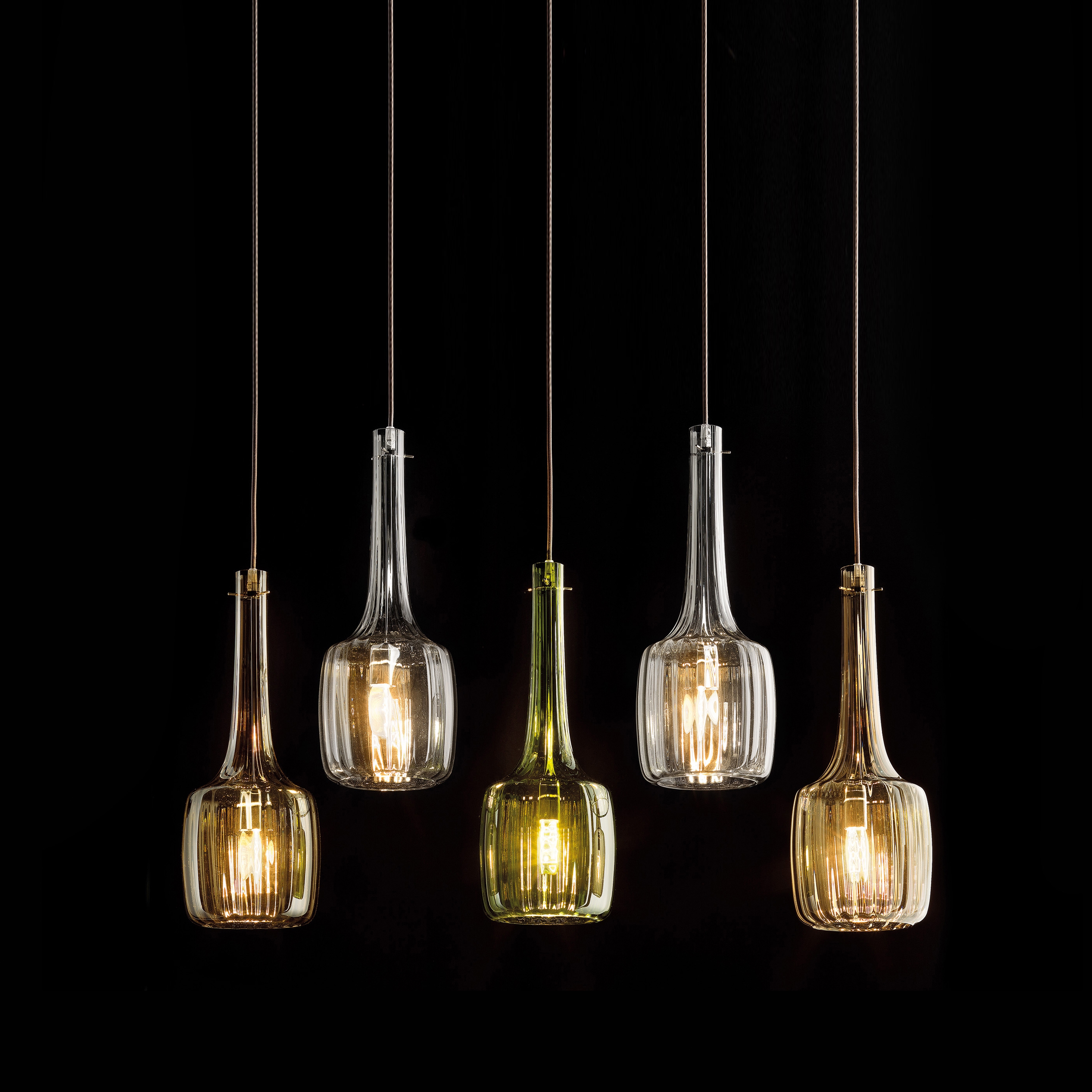 Produkt BOSSANOVA SUSPENSION des Herstellers ITALAMP anzeigen