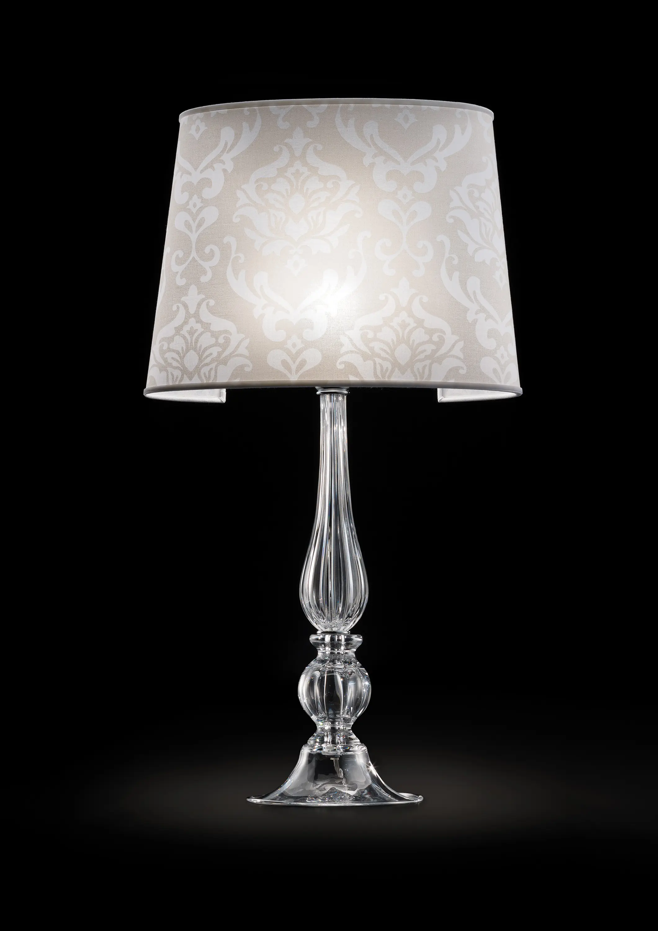 ITALAMP - 8037-LG TABLE LAMP