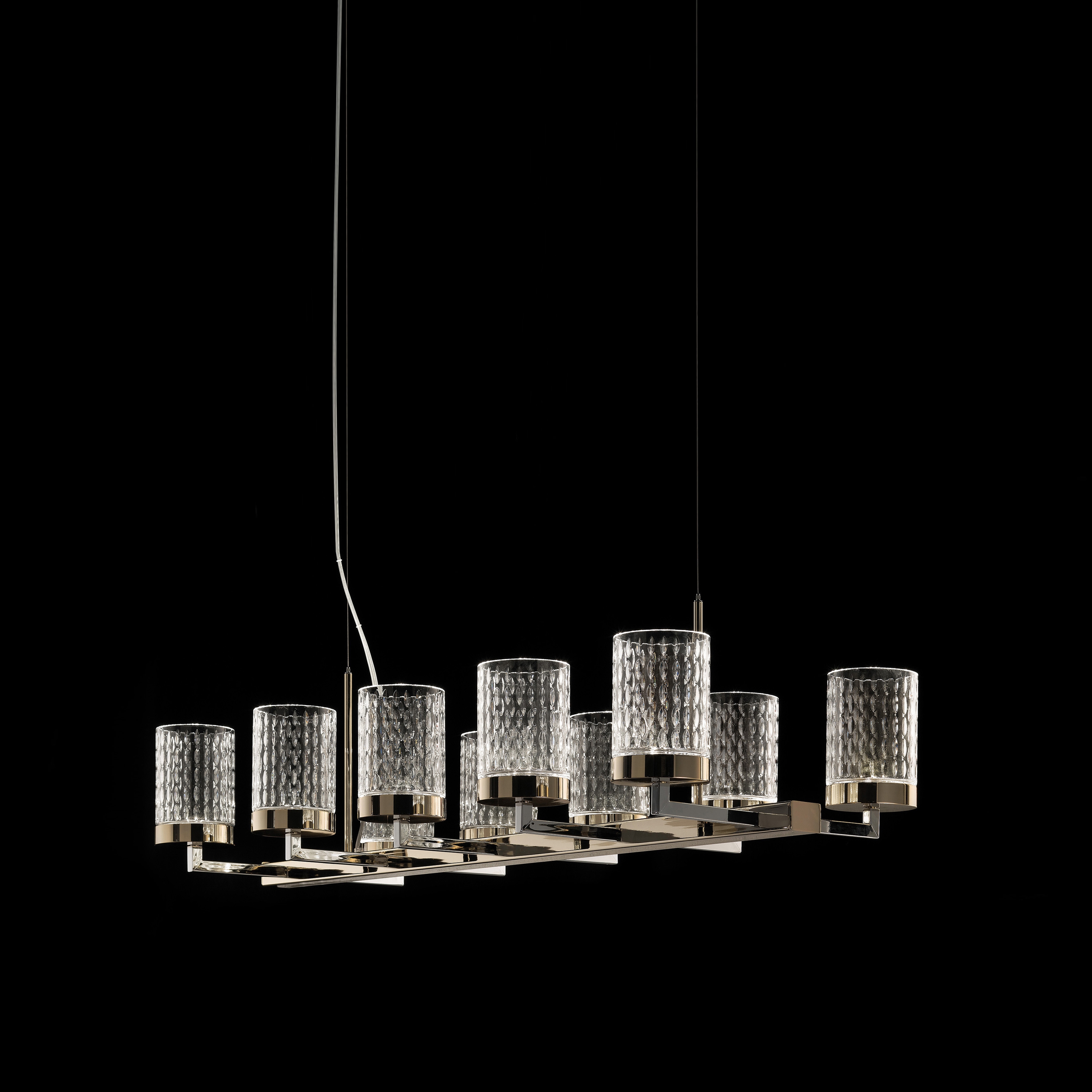 Produkt QUARZO SUSPENSION des Herstellers ITALAMP anzeigen