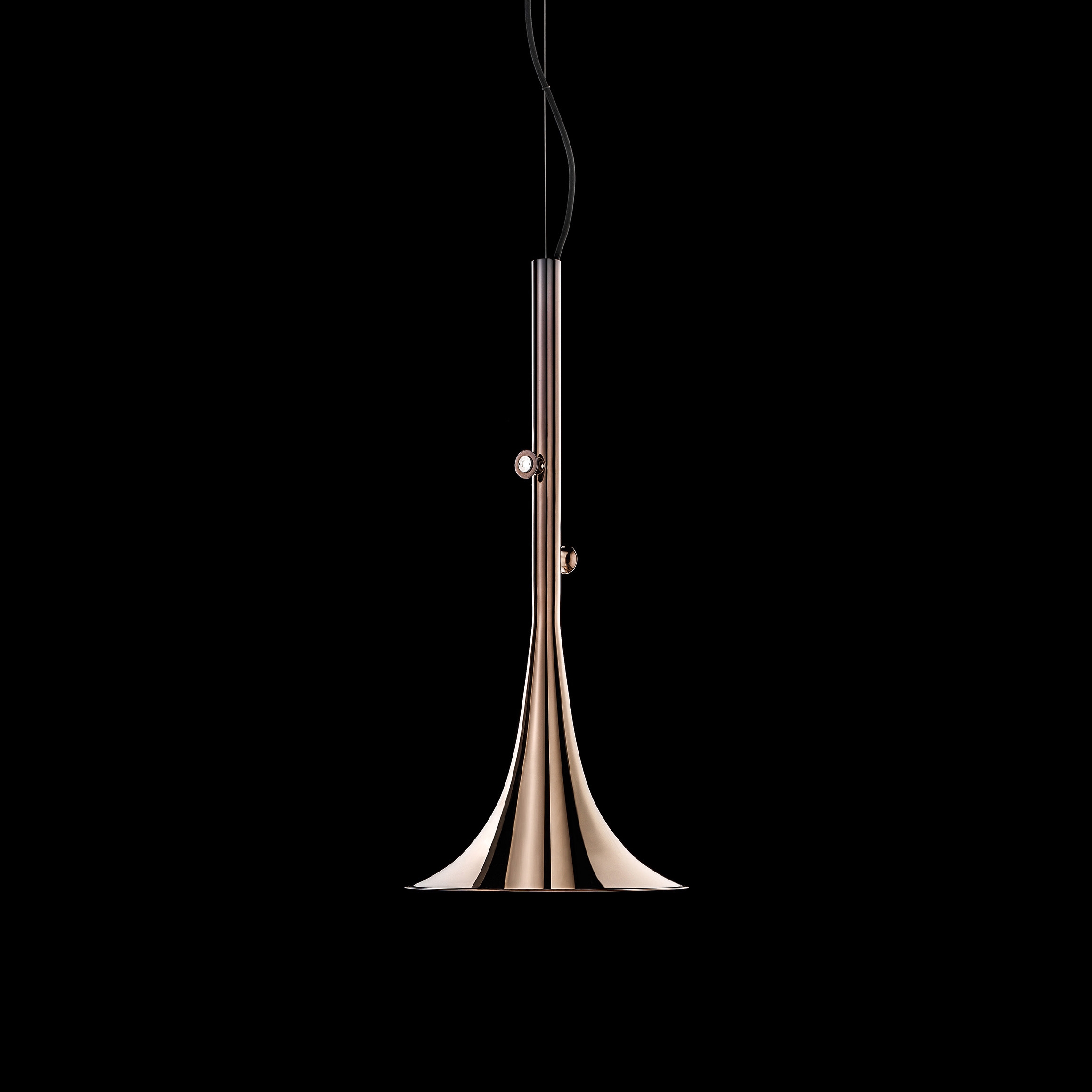 Display product BAFFO SUSPENSION from manufacturer ITALAMP