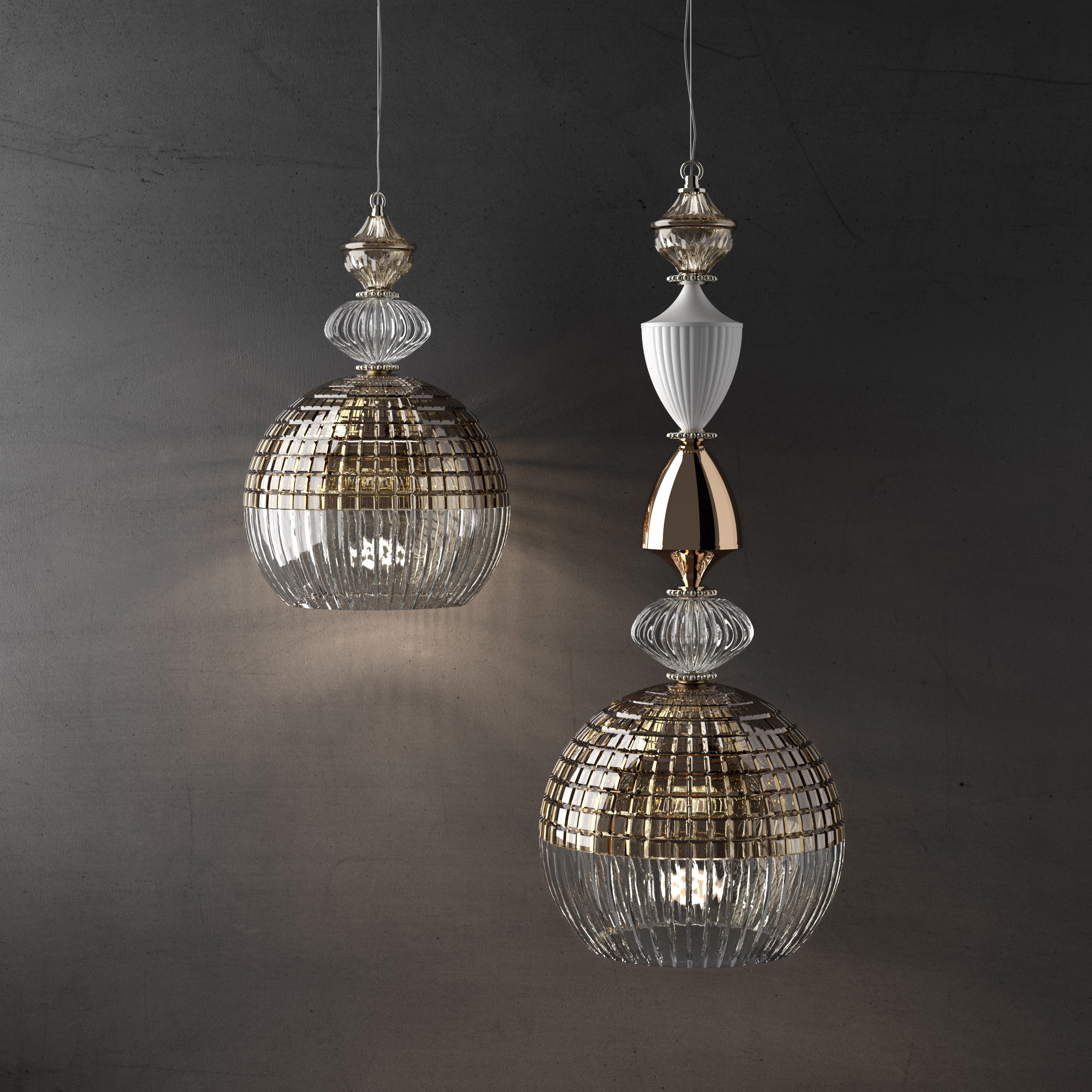 Produkt AMELIE SUSPENSION des Herstellers ITALAMP anzeigen