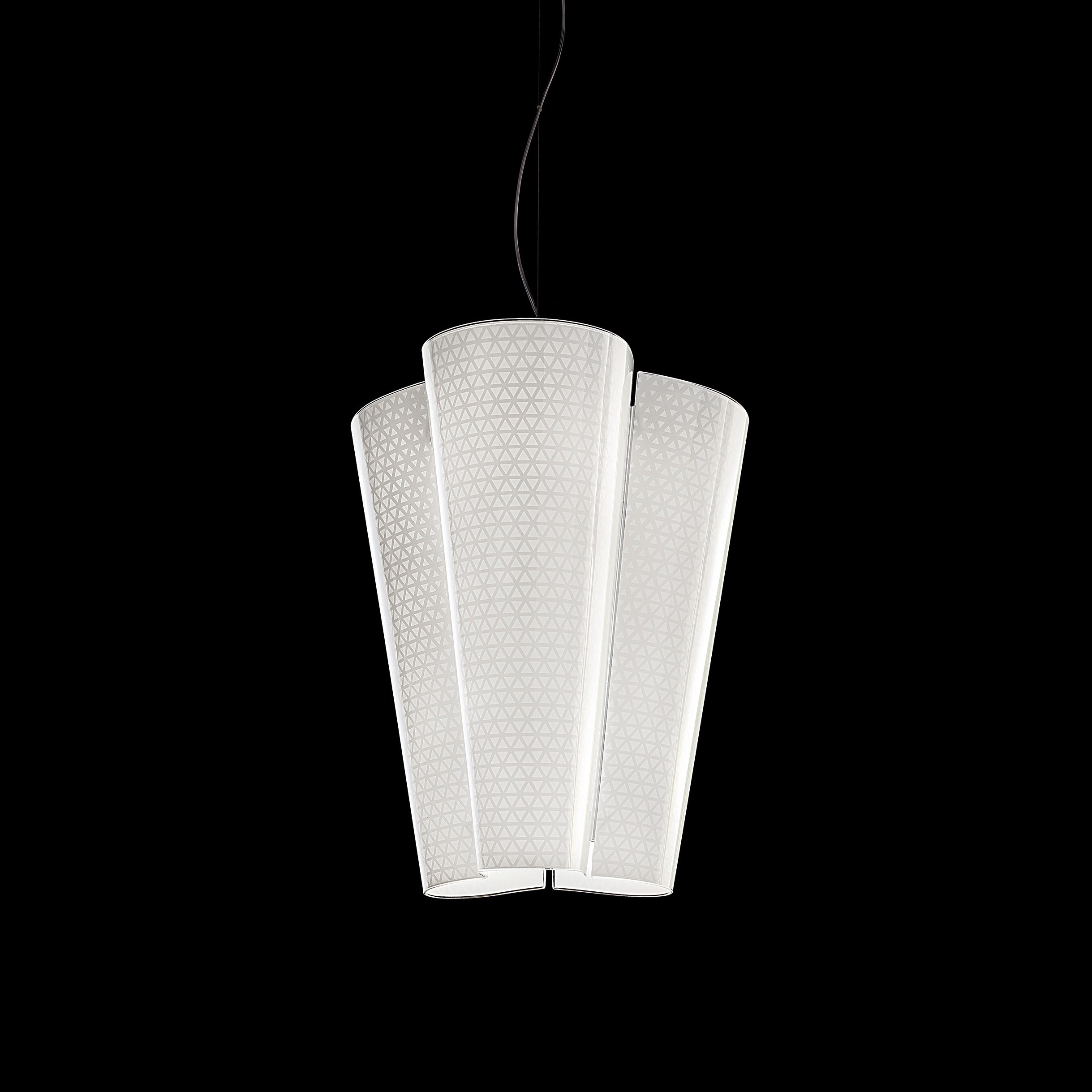 Mostrar el producto CALLA SUSPENSION del fabricante ITALAMP