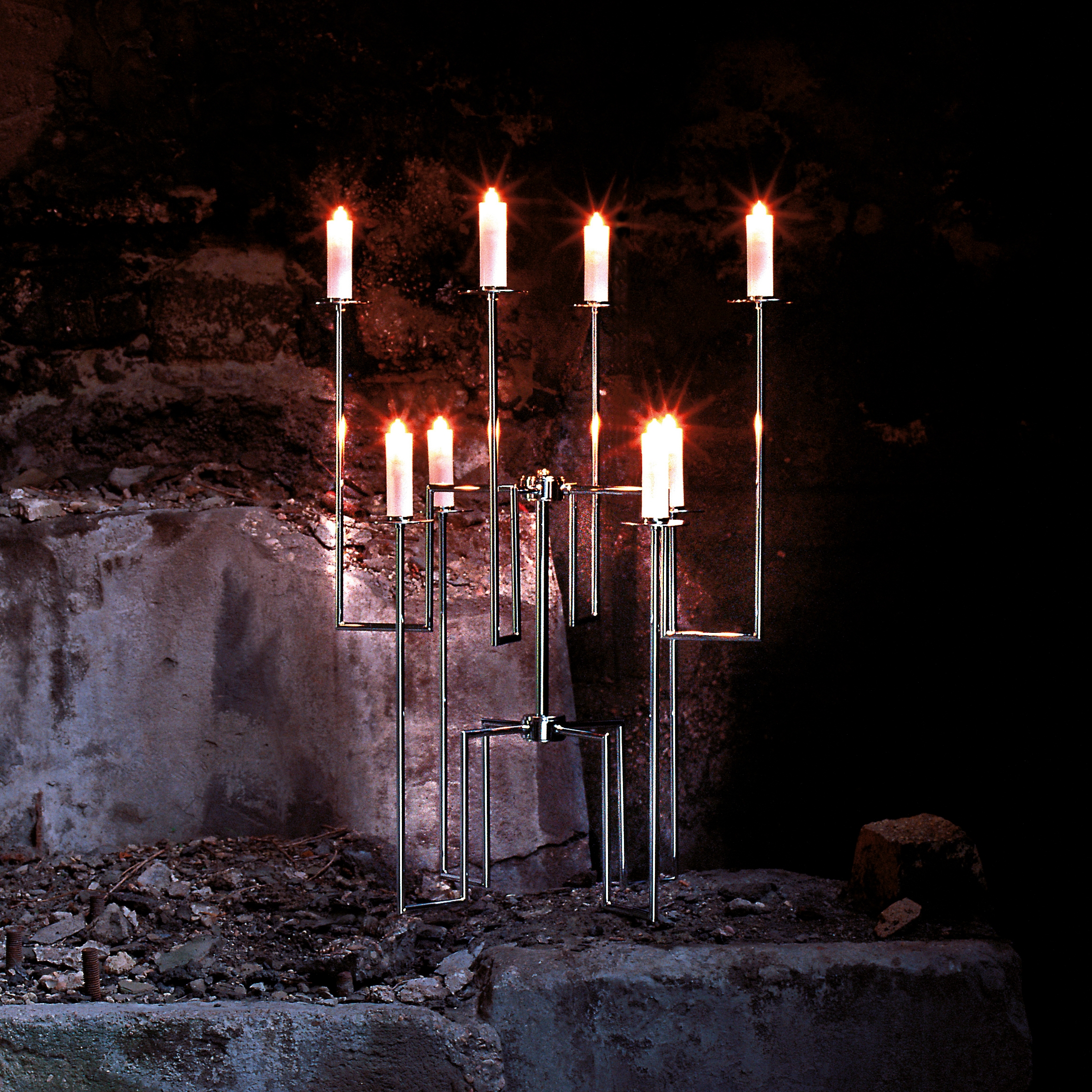 Produkt SPIDER FLOOR LAMP des Herstellers ITALAMP anzeigen