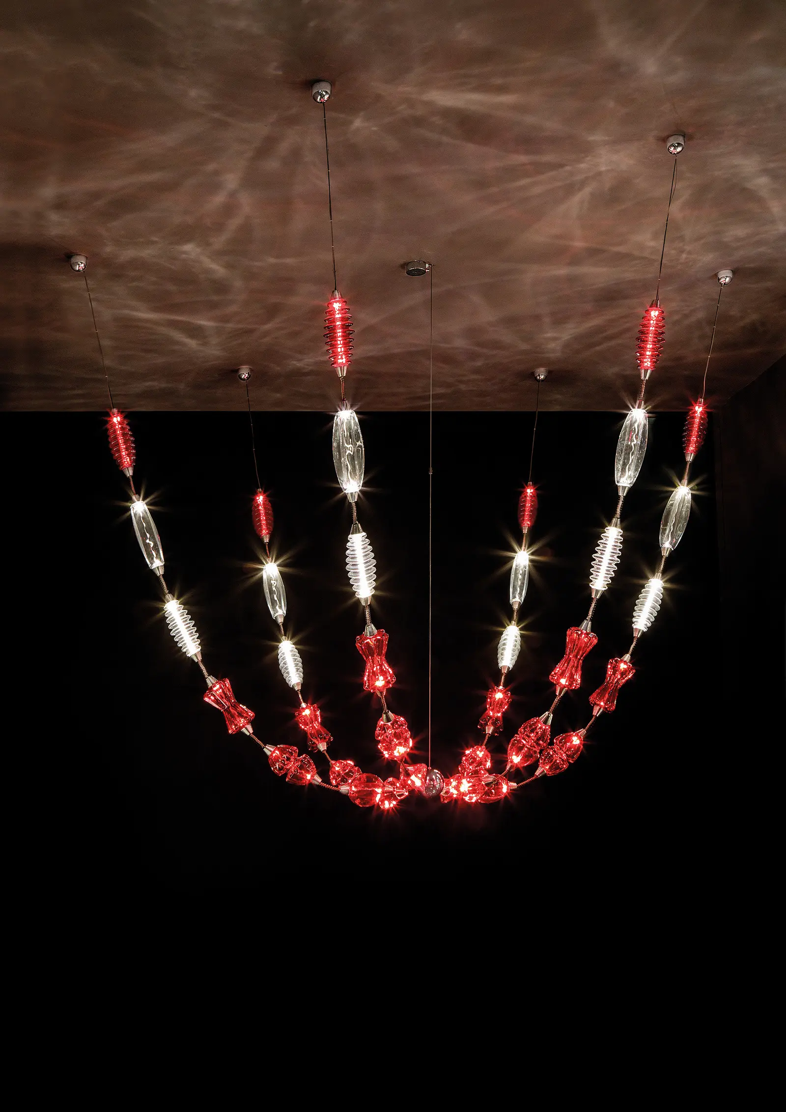 COLLIER SUSPENSION - Suspended lights from ITALAMP | Architonic