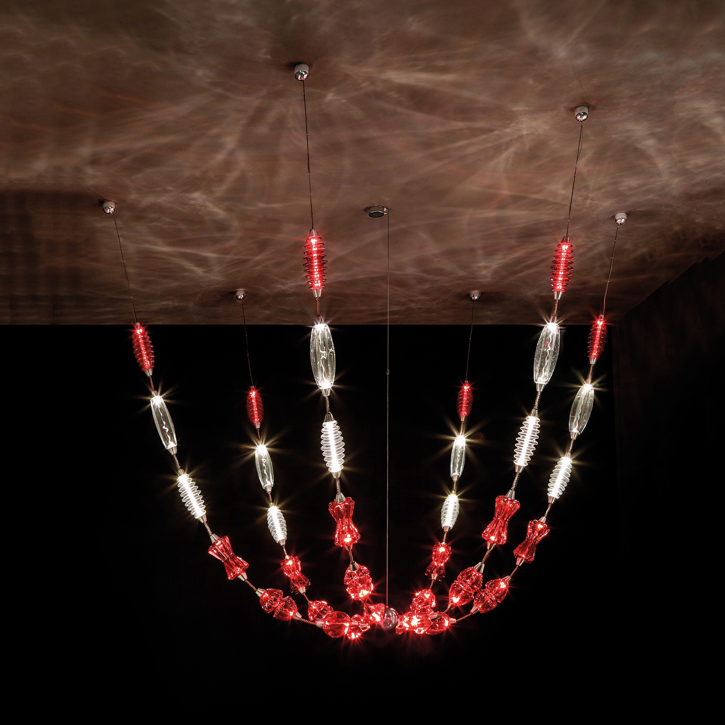Produkt COLLIER SUSPENSION des Herstellers ITALAMP anzeigen