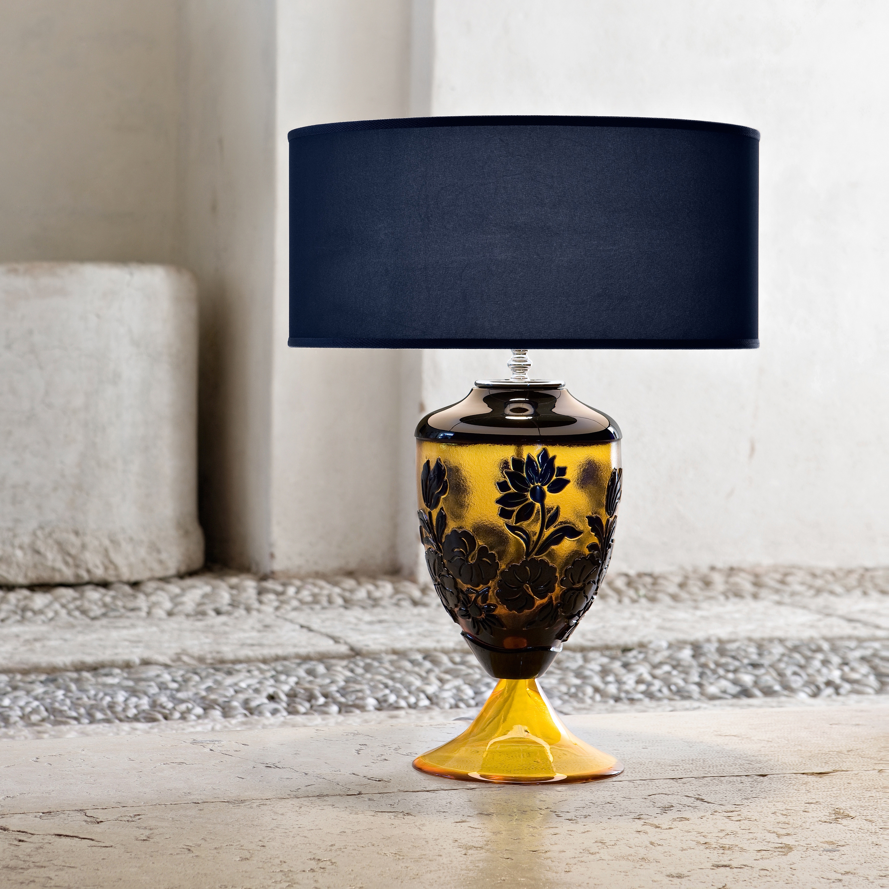 Mostra il prodotto 8086-LG TABLE LAMP del produttore ITALAMP