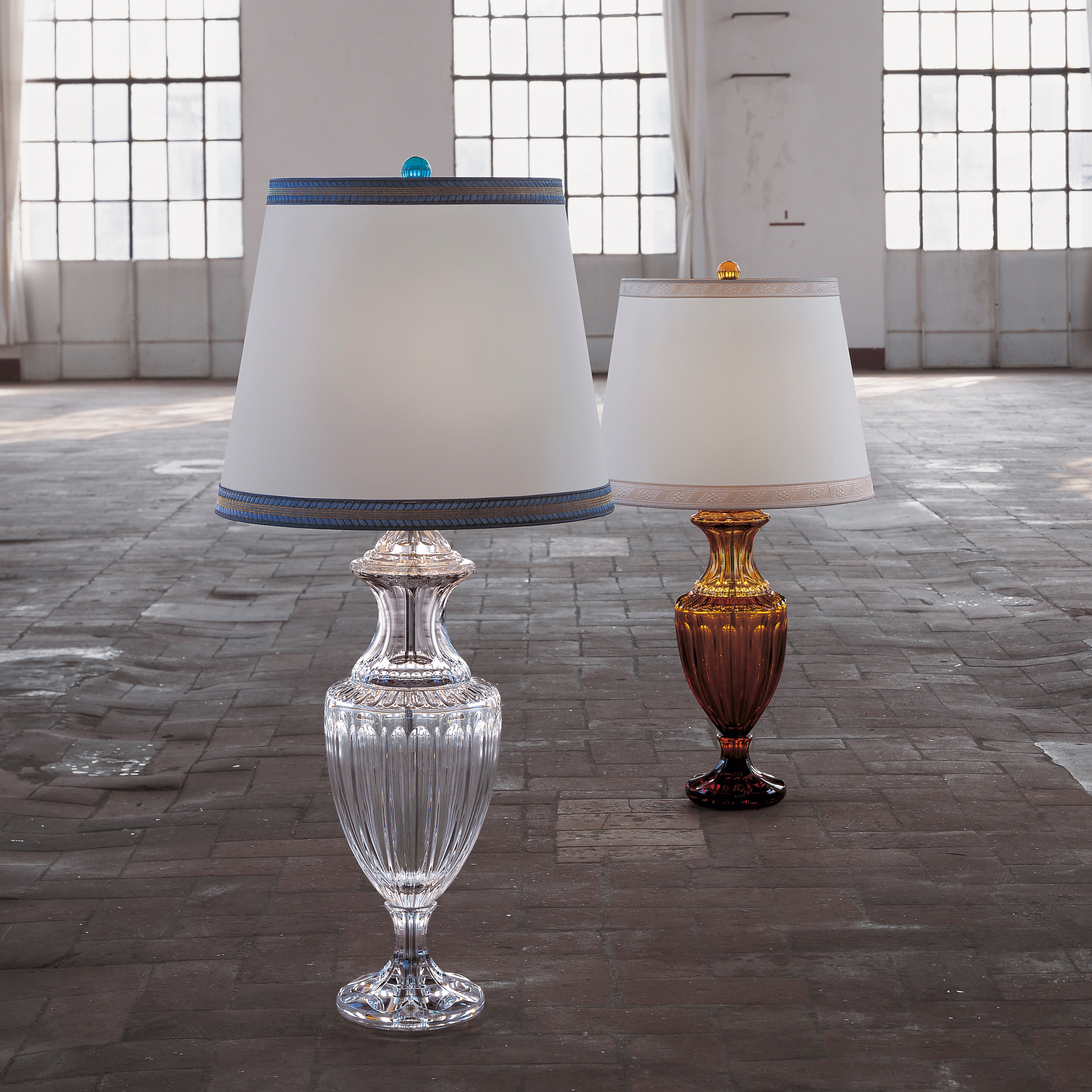 Mostra il prodotto 8087 TABLE LAMP del produttore ITALAMP