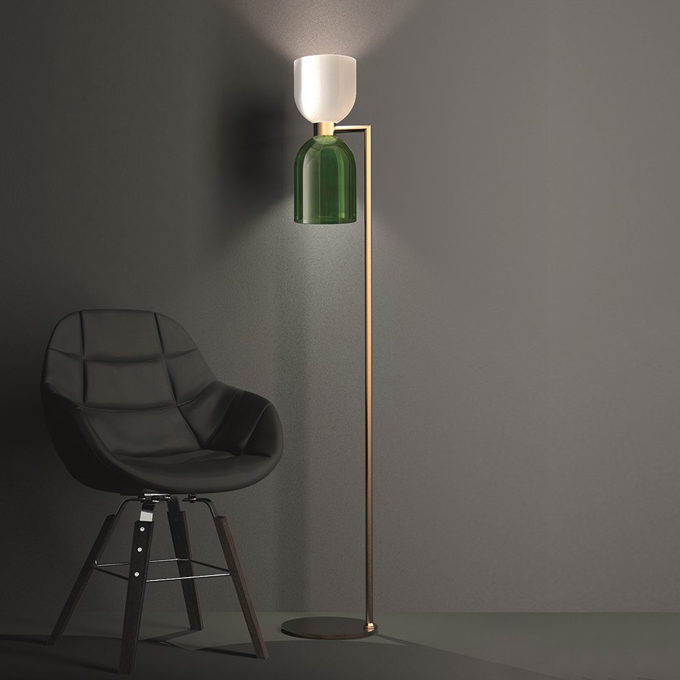 Produkt CATERINA FLOOR LAMP des Herstellers ITALAMP anzeigen