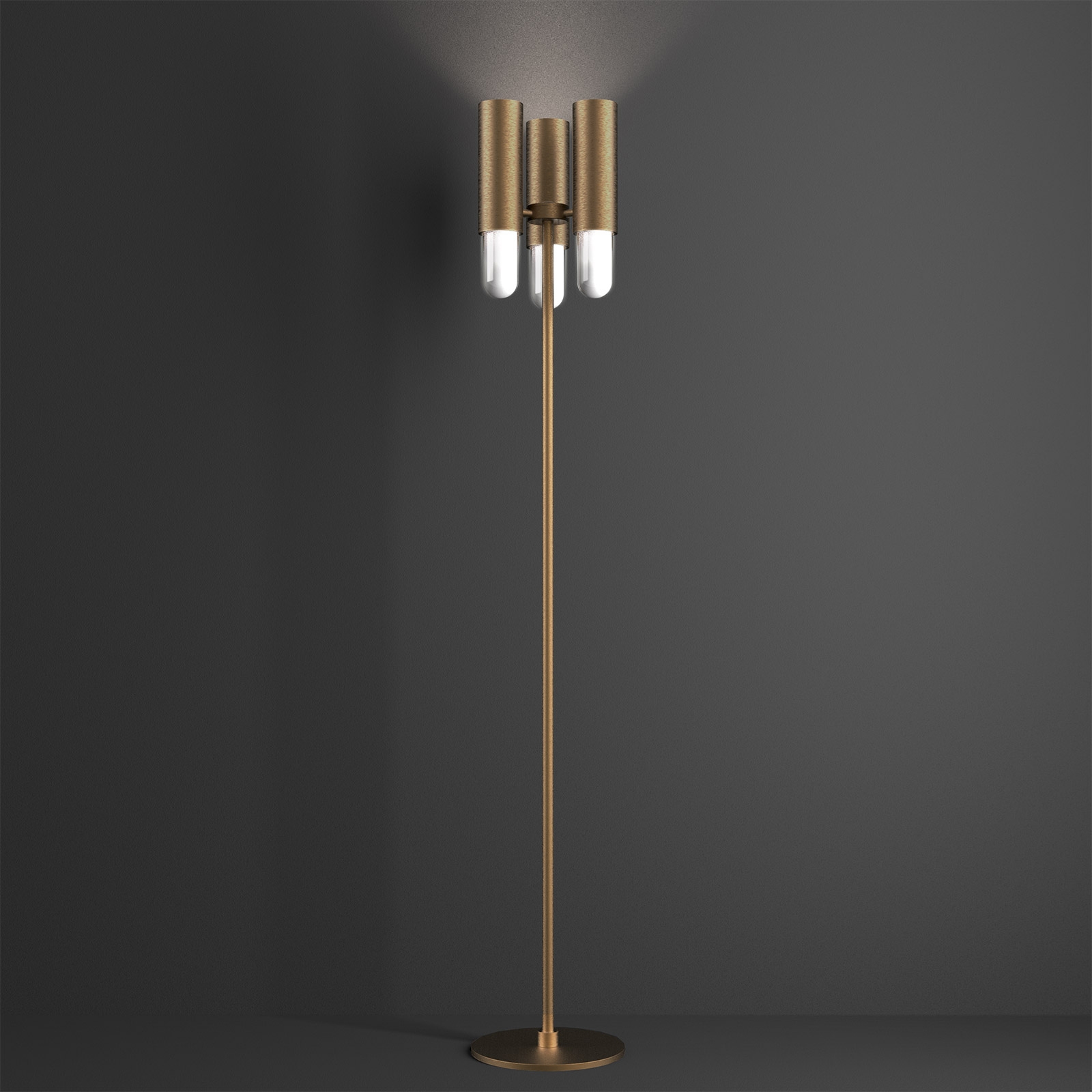 Produkt LUCREZIA FLOOR LAMP des Herstellers ITALAMP anzeigen