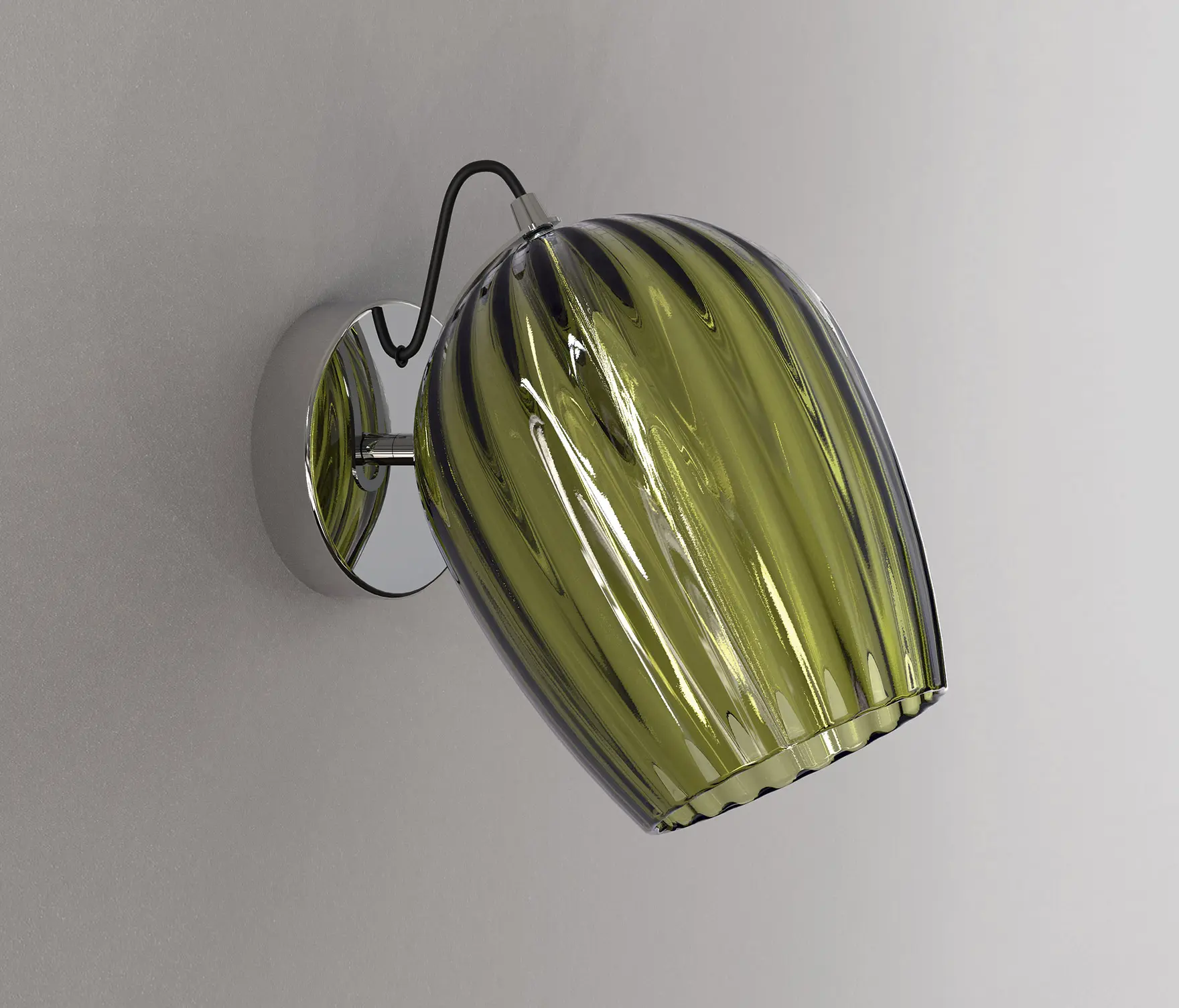 ITALAMP - NUCE WALL LAMP