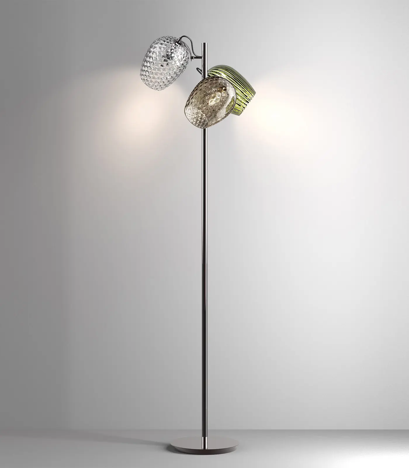 ITALAMP - NUCE FLOOR LAMP