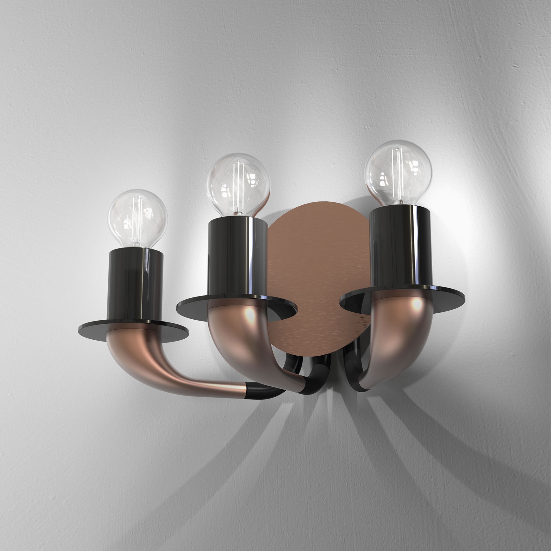 Mostra il prodotto OLIMPO WALL LAMP del produttore ITALAMP