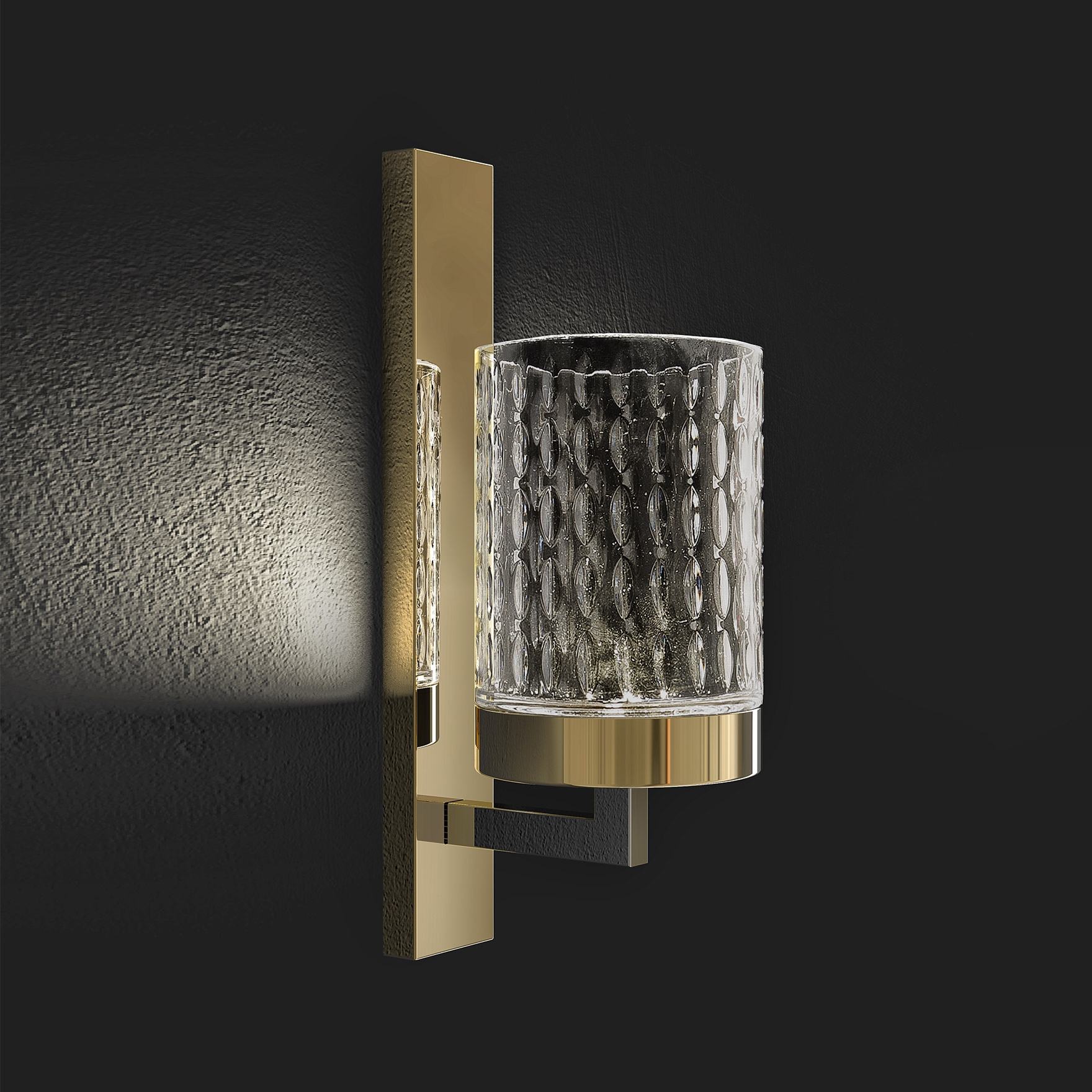 Produkt QUARZO WALL LAMP des Herstellers ITALAMP anzeigen