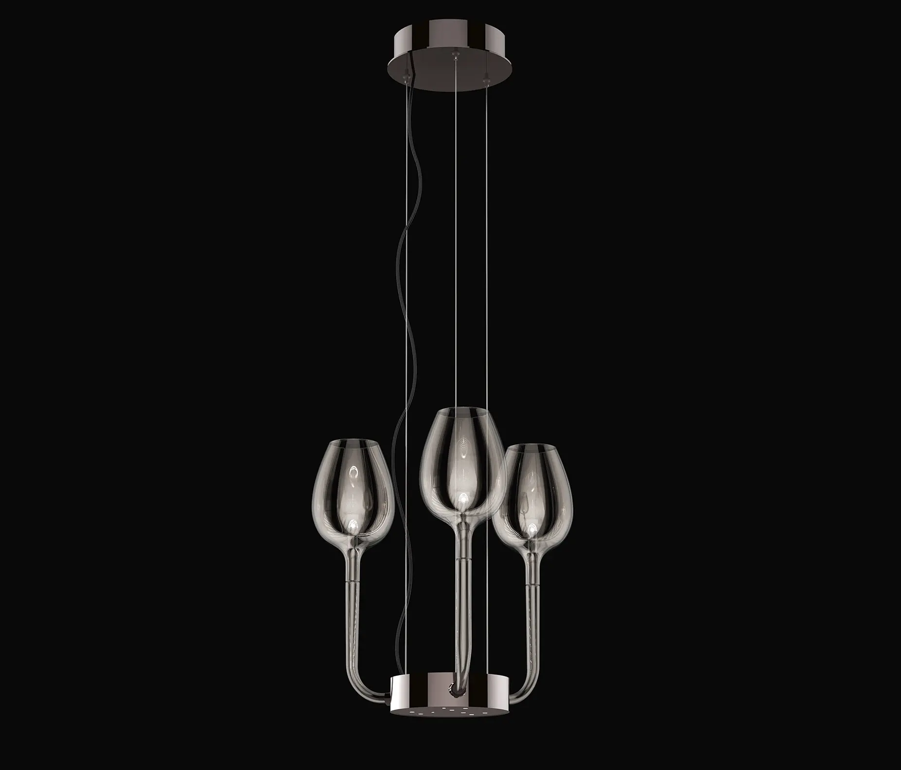 ITALAMP - ROSE' SUSPENSION