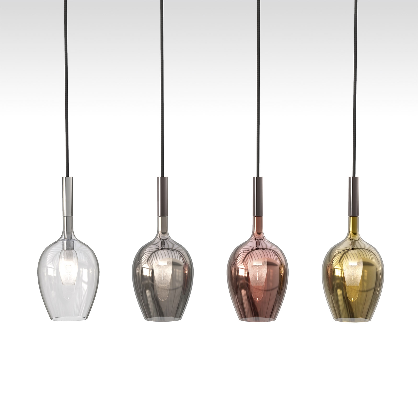 Mostra il prodotto ROSE' SUSPENSION del produttore ITALAMP