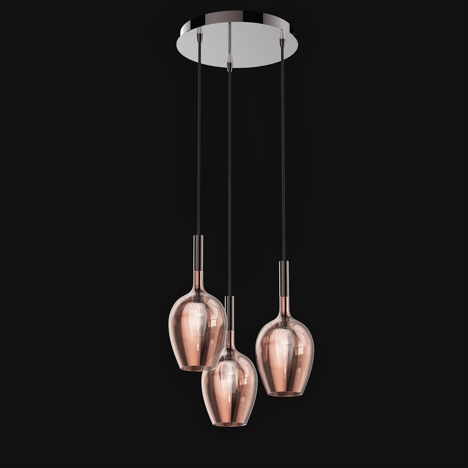 Mostra il prodotto ROSE' SUSPENSION del produttore ITALAMP