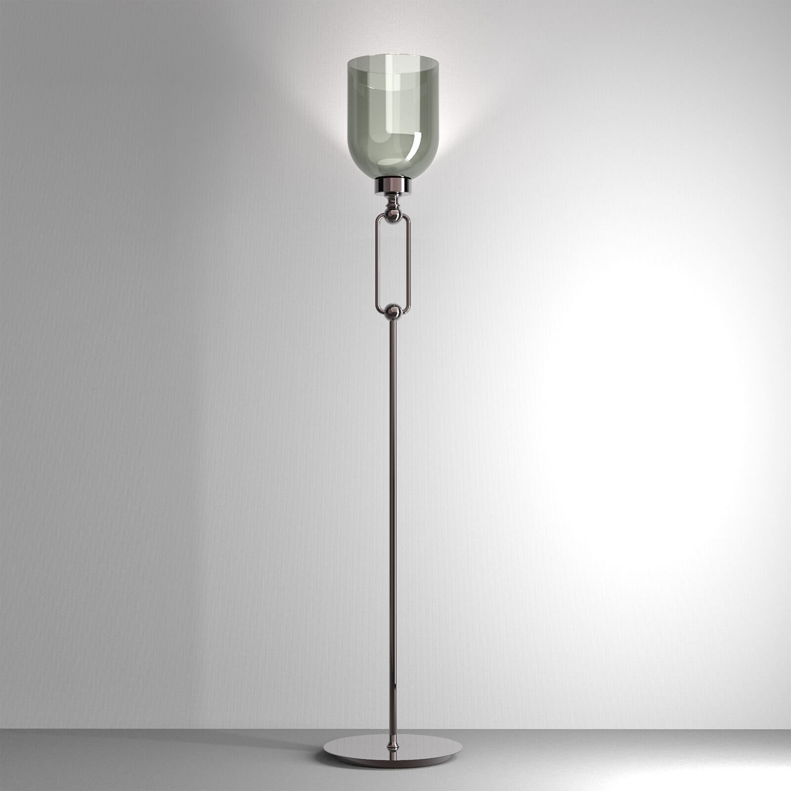 Produkt VALENTINA FLOOR LAMP des Herstellers ITALAMP anzeigen