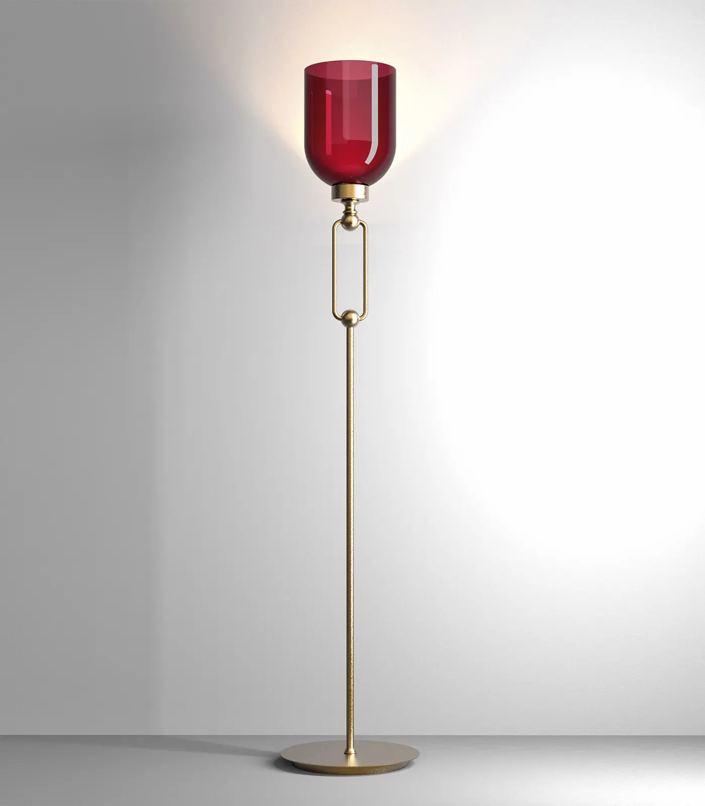 ITALAMP - VALENTINA FLOOR LAMP