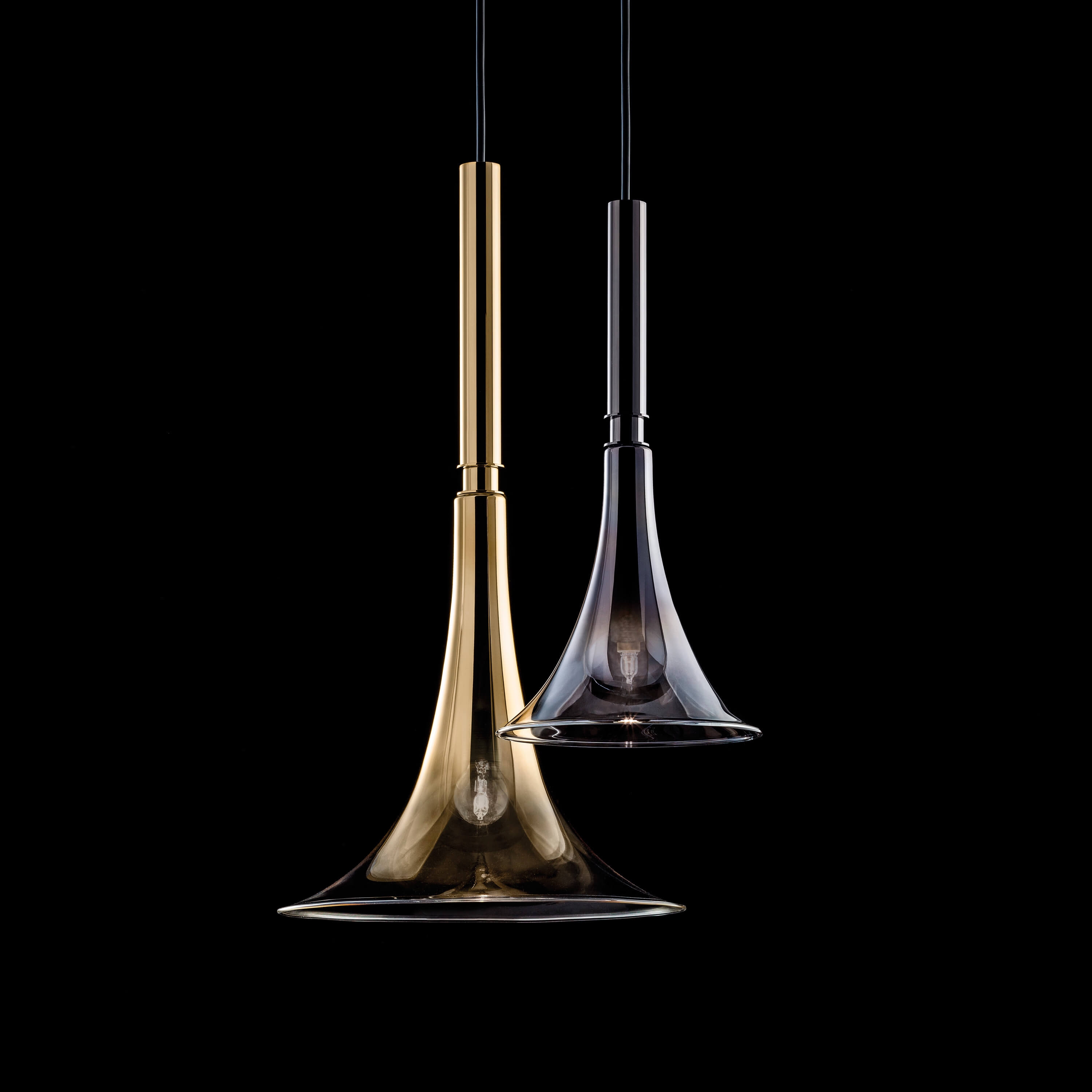 Mostra il prodotto BAFFO  SUSPENSION del produttore ITALAMP