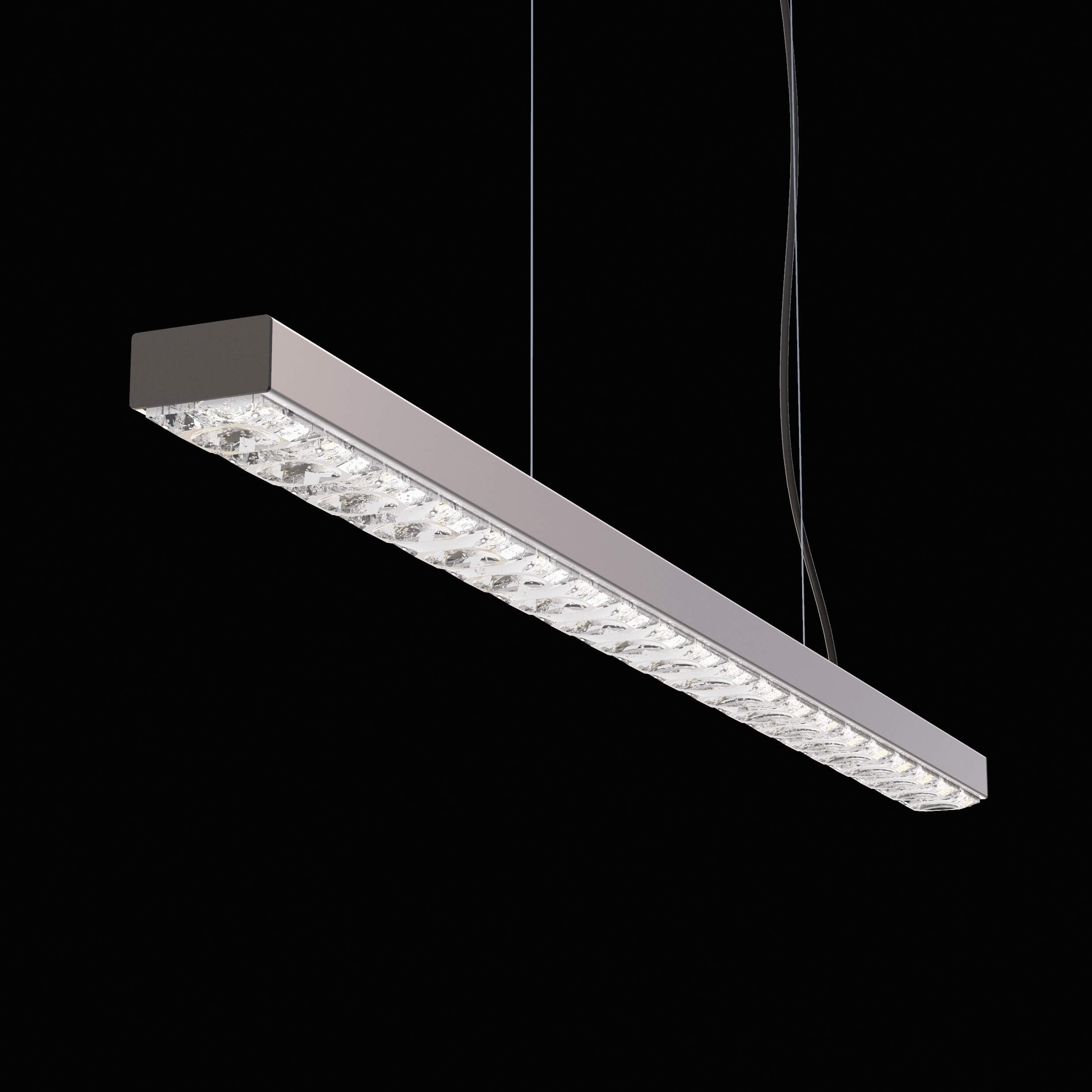 Display product AURA  SUSPENSION from manufacturer ITALAMP