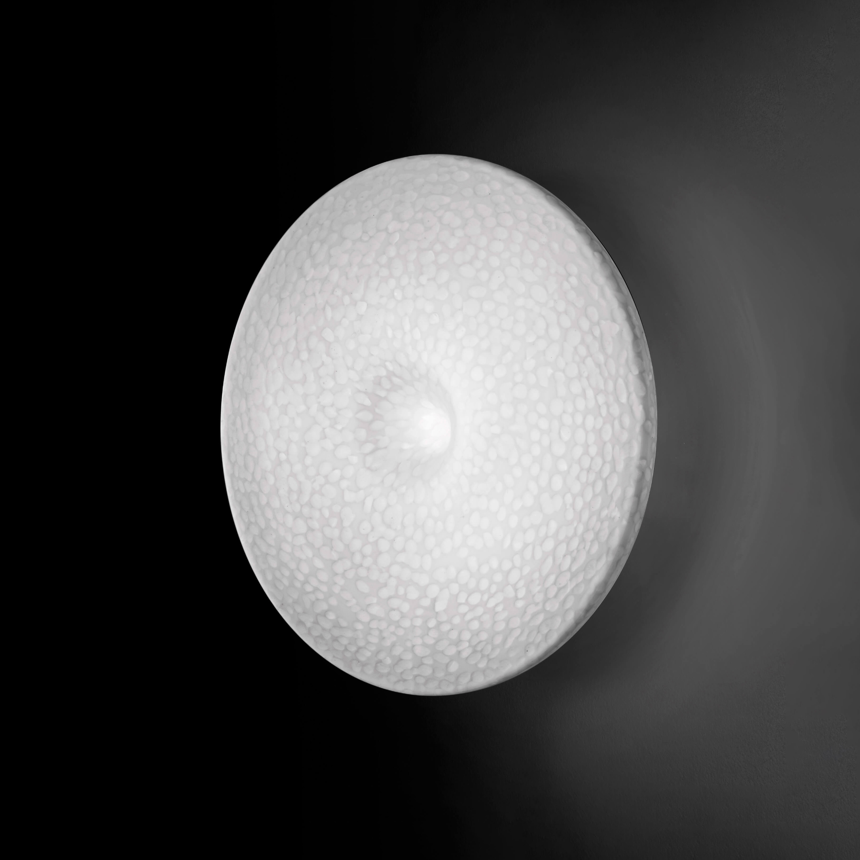 Mostra il prodotto CRATER  WALL LAMP del produttore ITALAMP