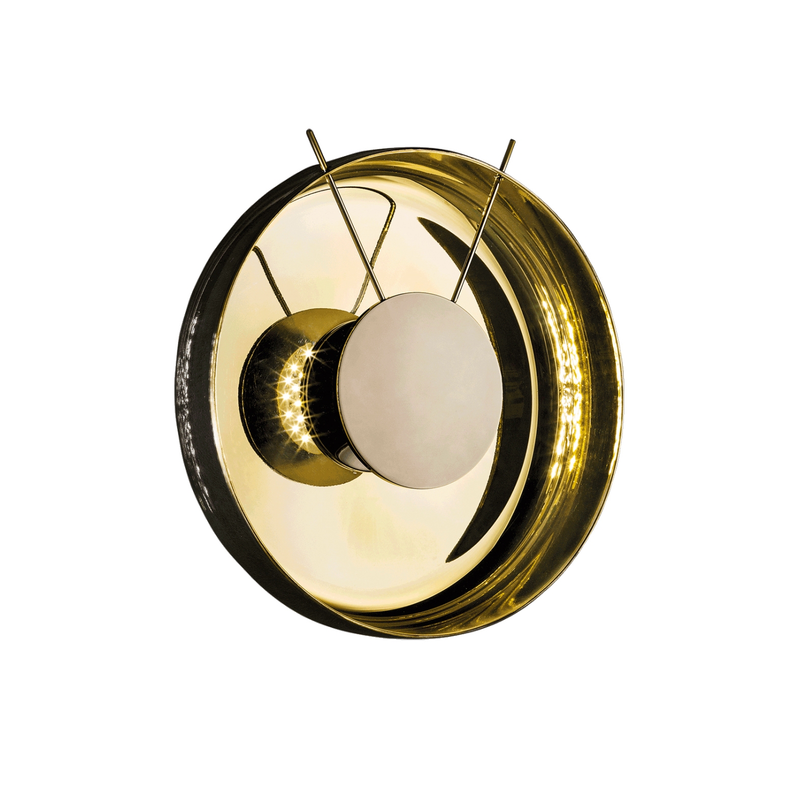 Mostrar el producto GONG  WALL LAMP del fabricante ITALAMP
