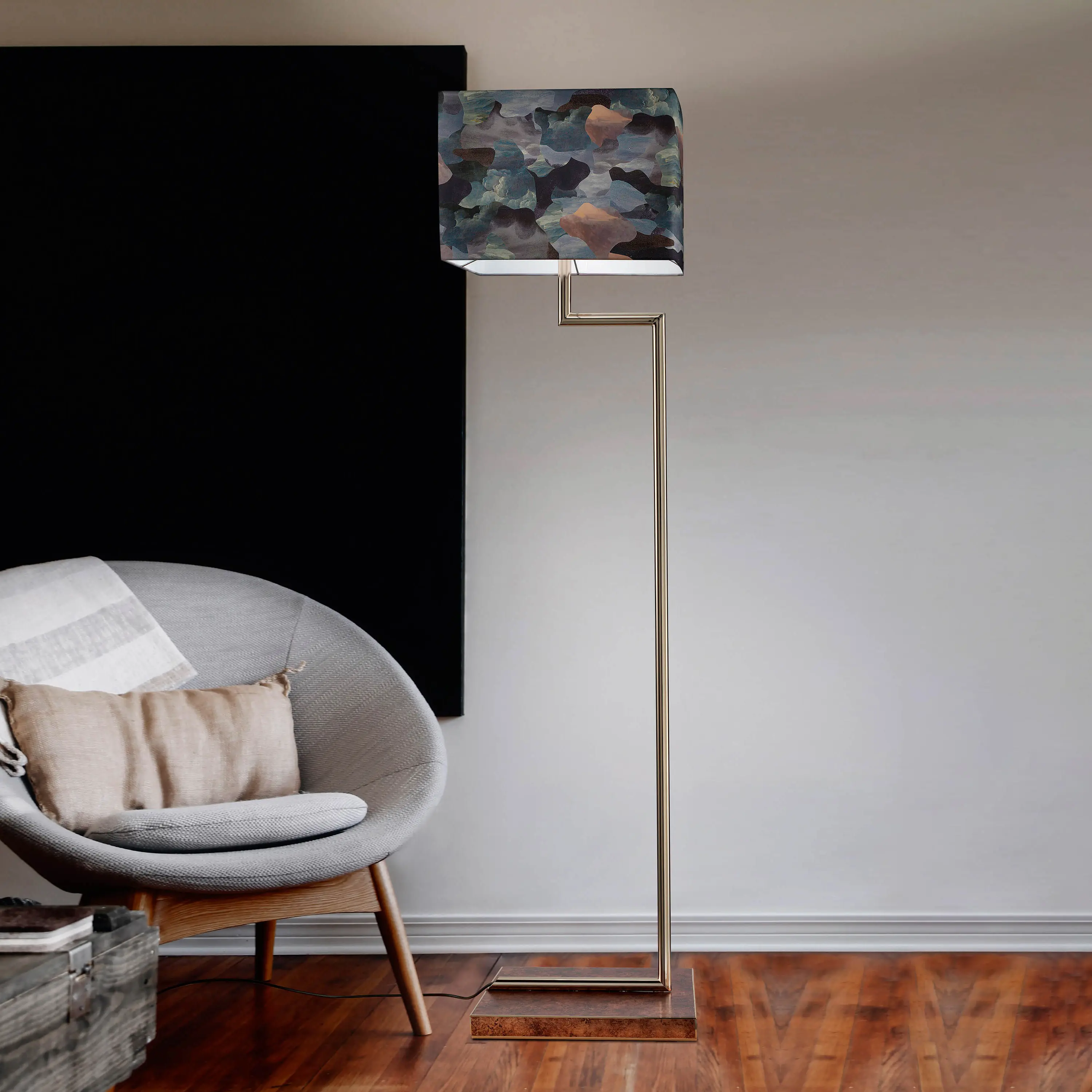 ITALAMP - TINTA  FLOOR LAMP