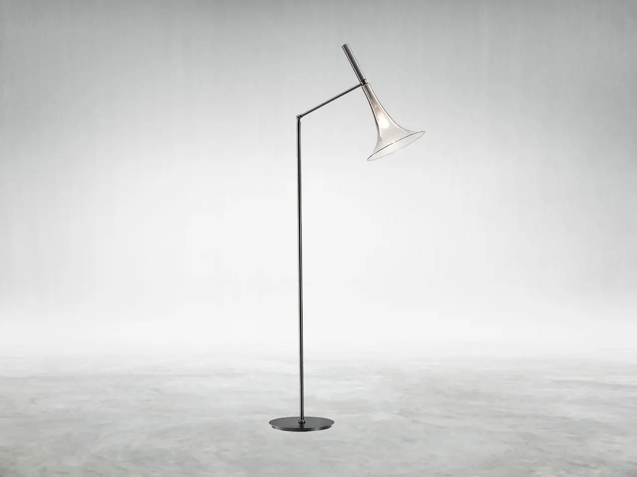 ITALAMP - BAFFO FLOOR LAMP
