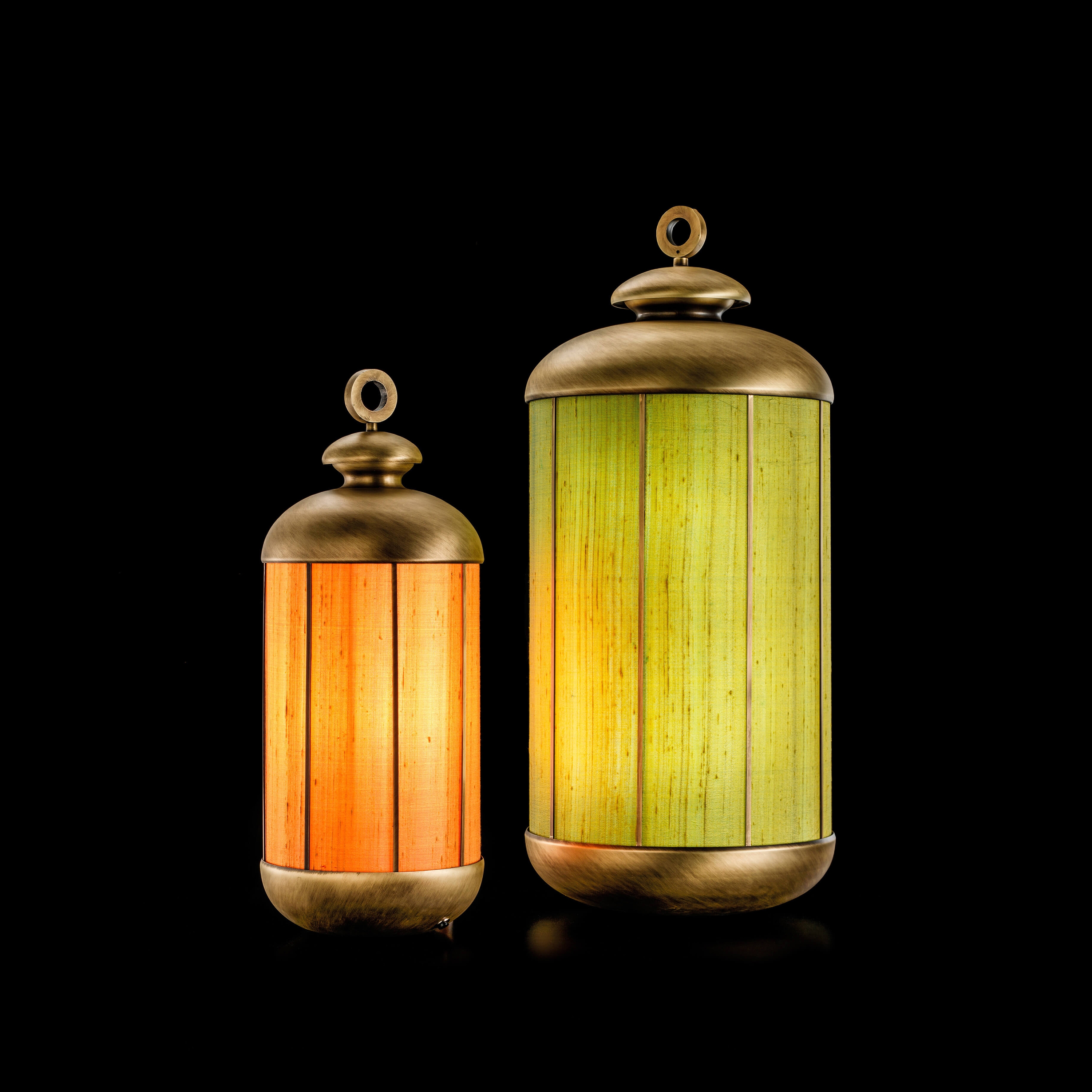 Display product FATA MORGANA FLOOR LAMP from manufacturer ITALAMP
