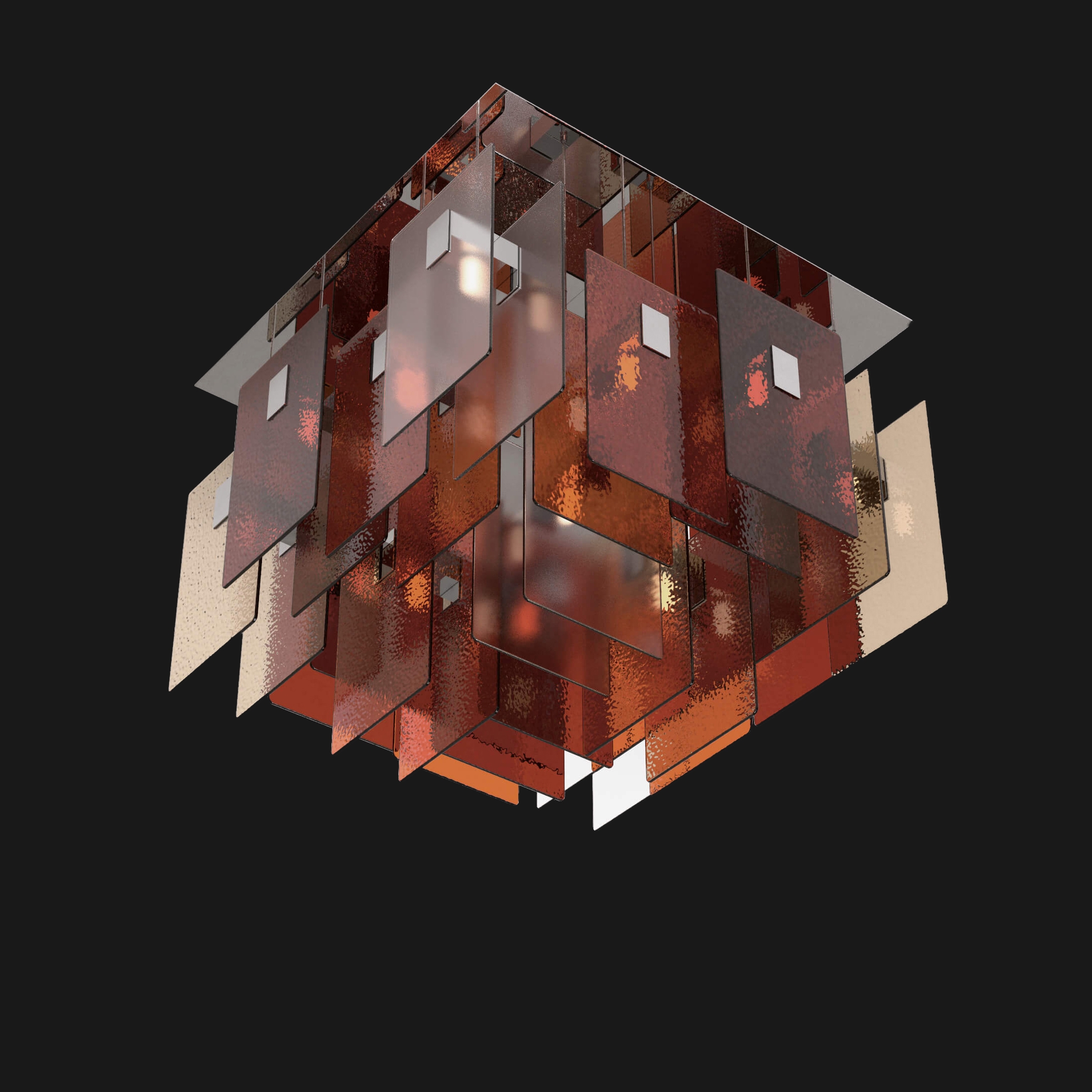 MURA CEILING LAMP