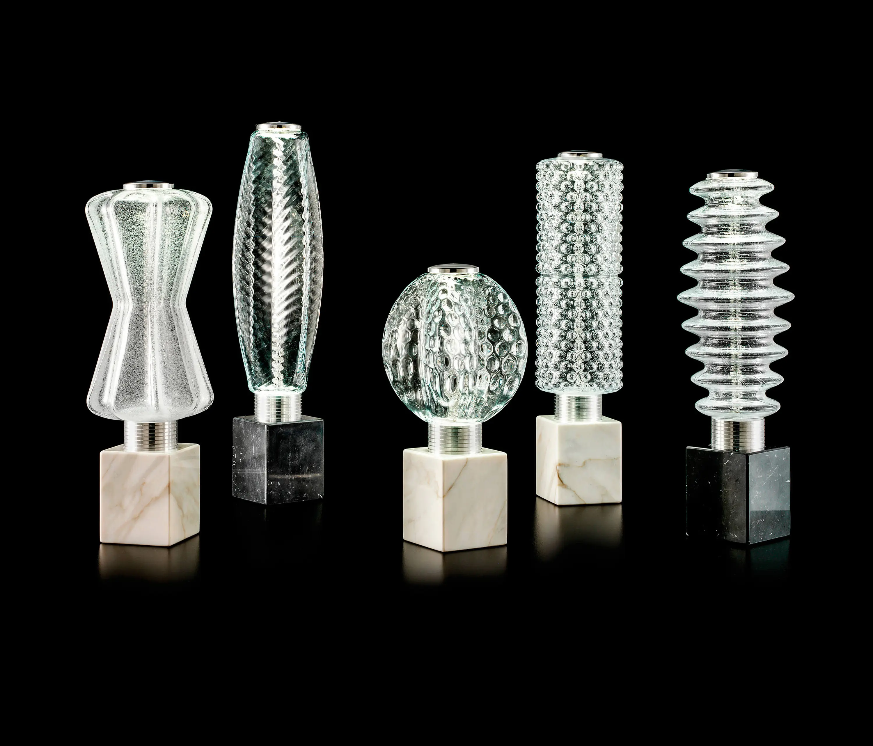 ITALAMP - COLLIER TABLE LAMP