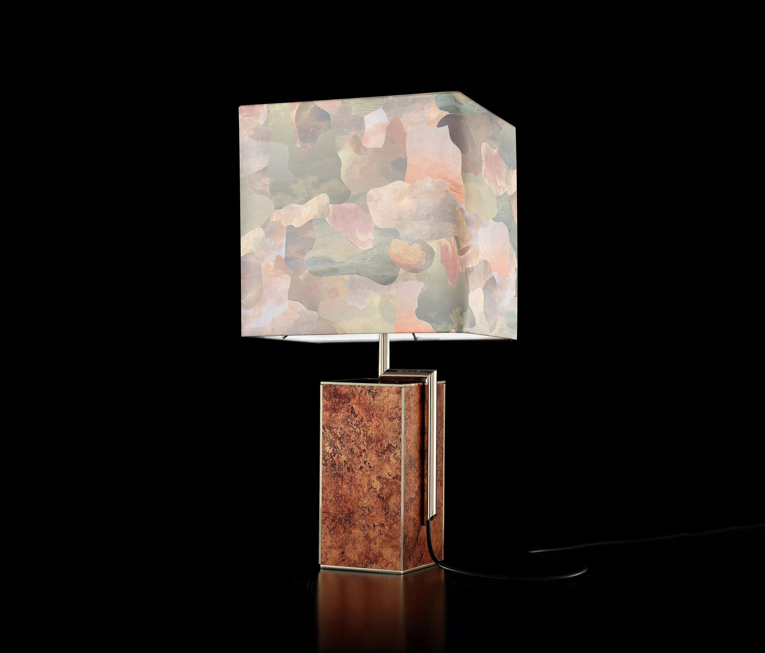 ITALAMP - TINTA TABLE LAMP
