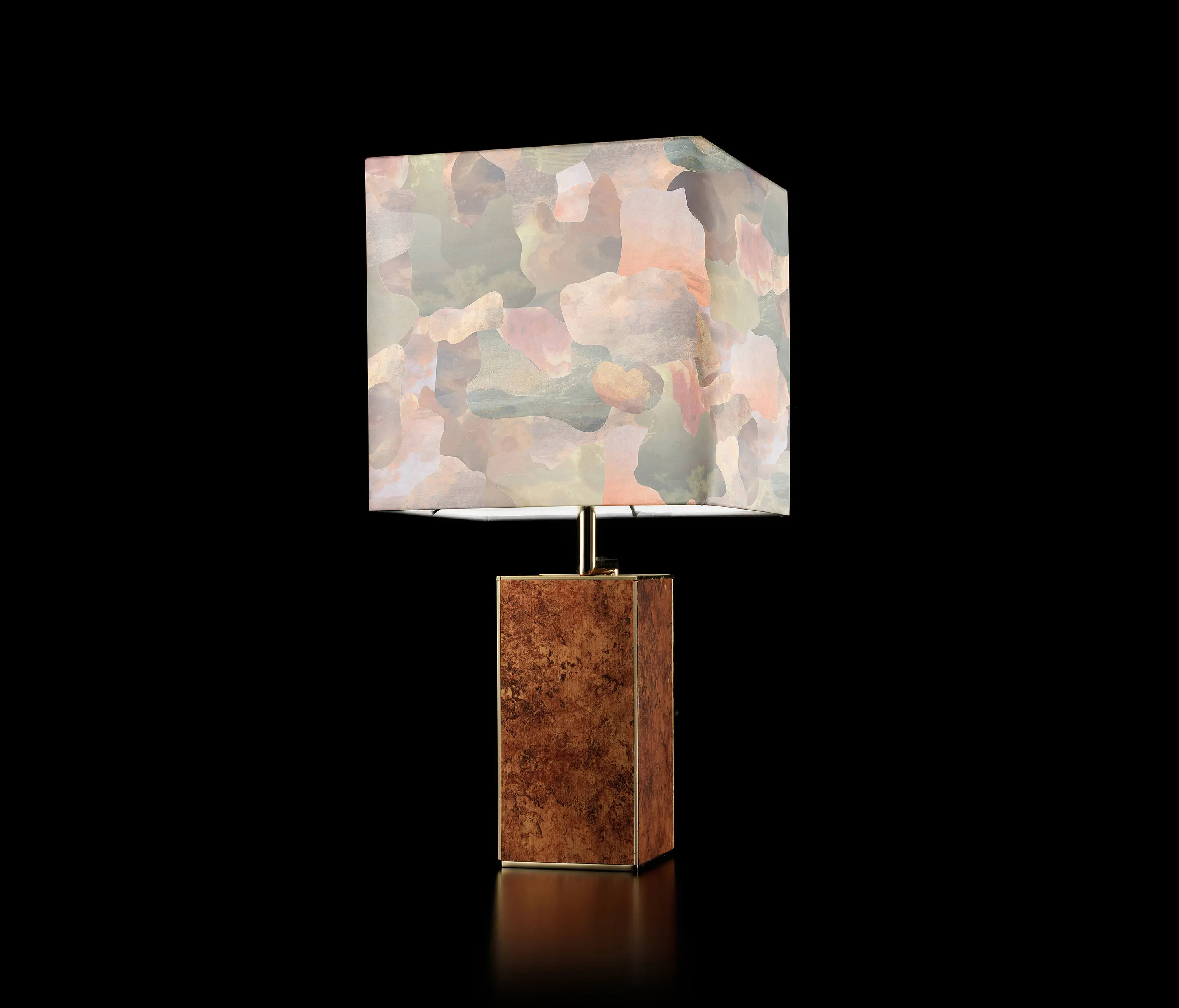 ITALAMP - TINTA TABLE LAMP