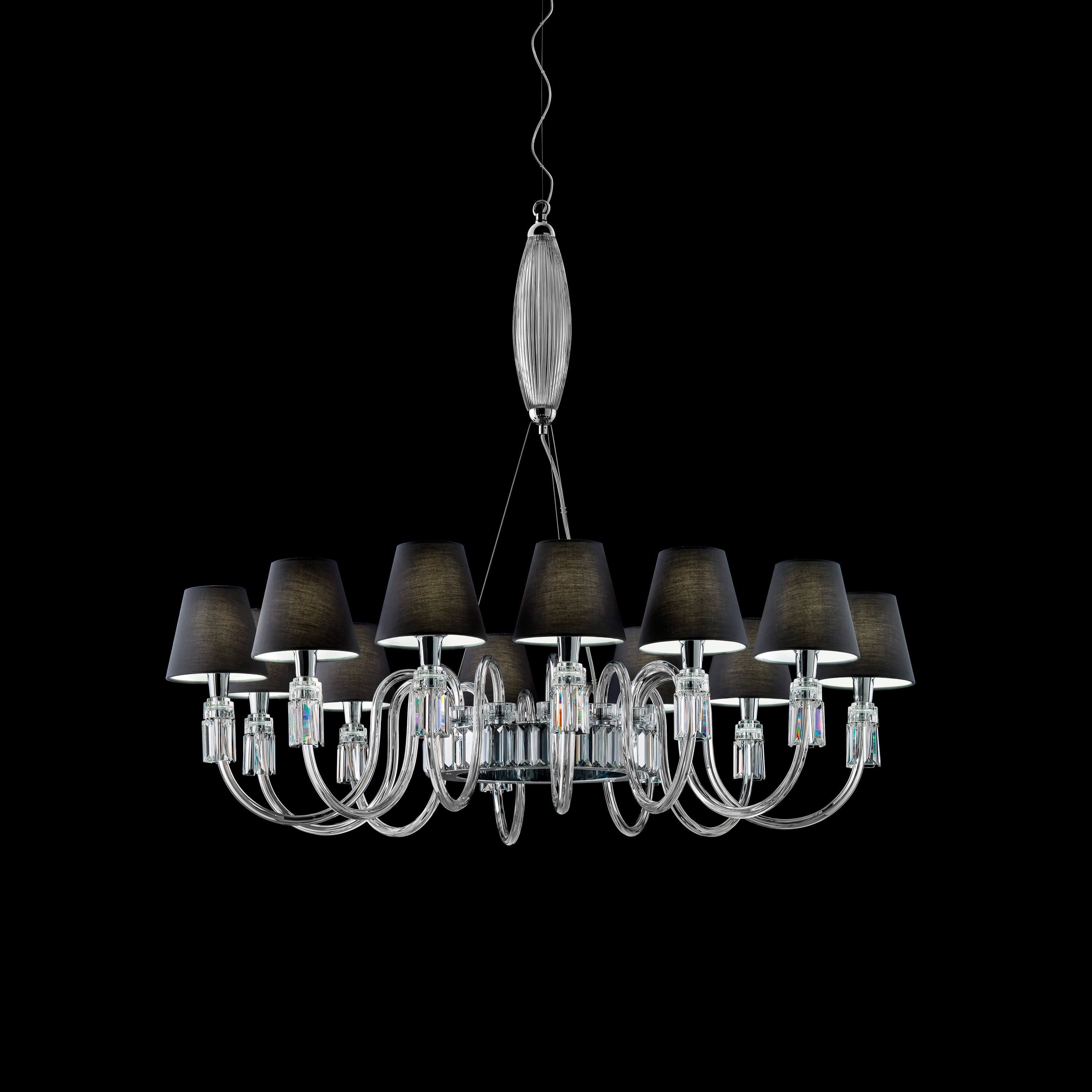 Mostrar el producto OTELLO  SUSPENSION del fabricante ITALAMP