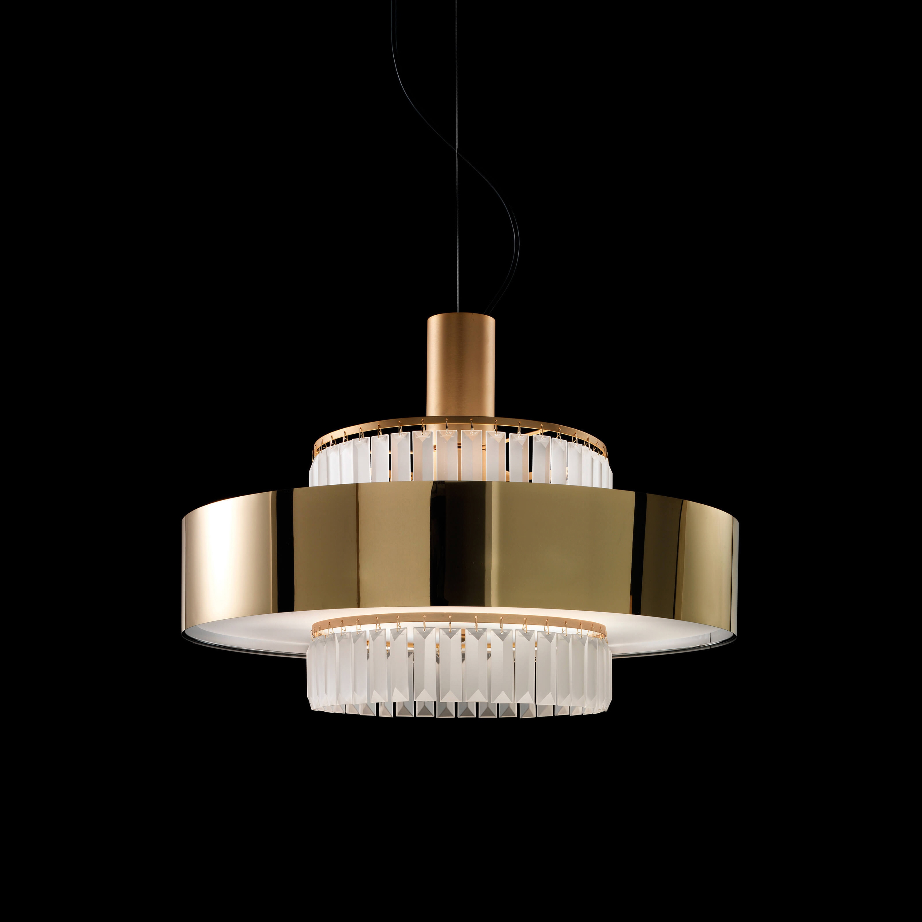 Mostrar el producto CRONO  SUSPENSION del fabricante ITALAMP