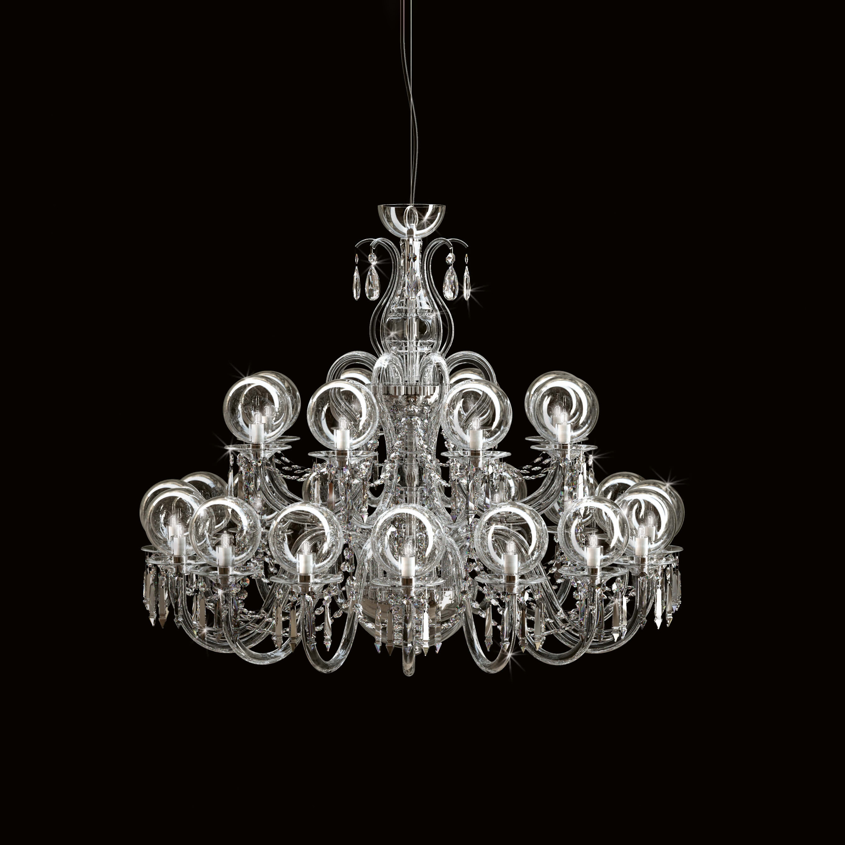 Mostrar el producto MOZART SUSPENSION del fabricante ITALAMP
