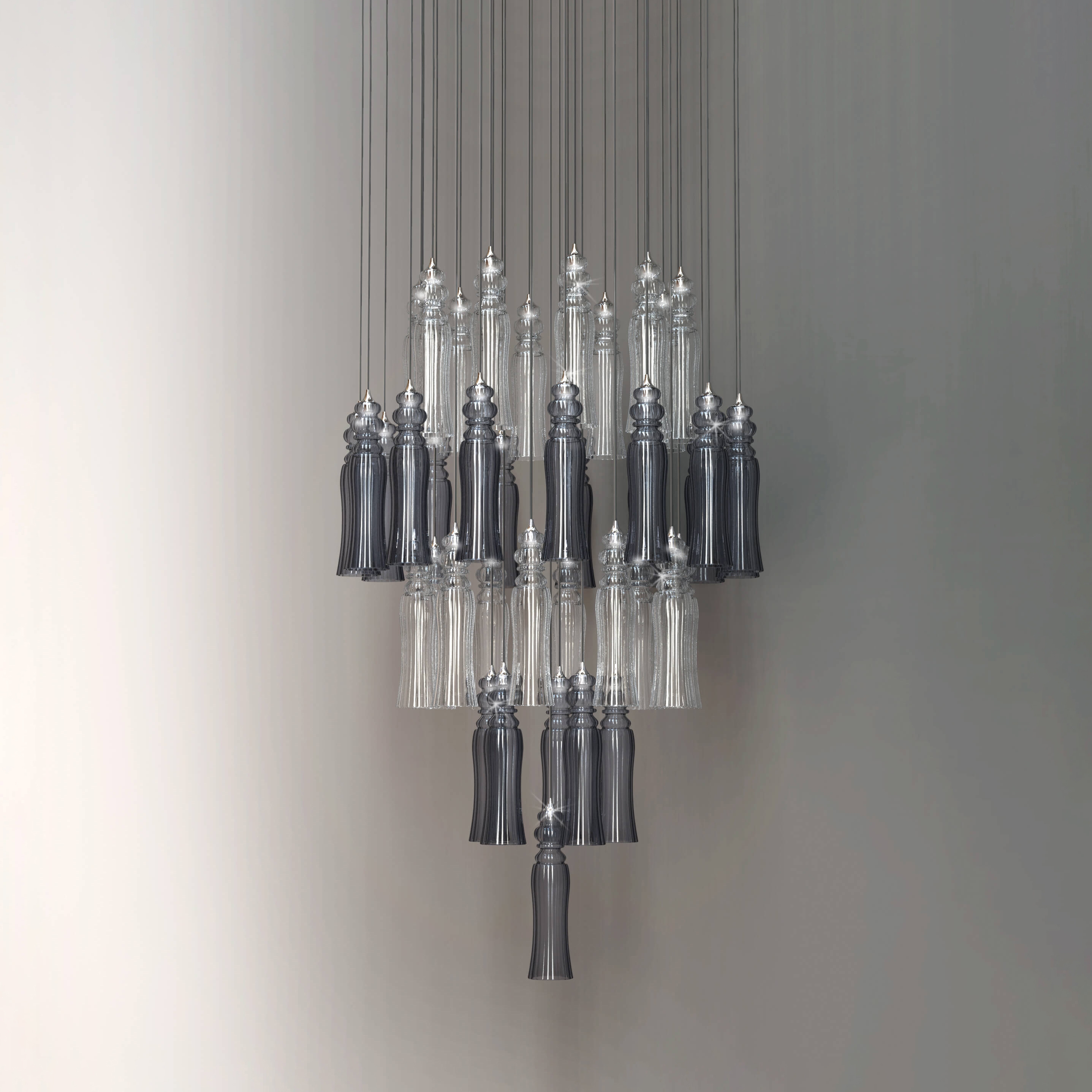 Mostrar el producto BOBOLI  SUSPENSION del fabricante ITALAMP