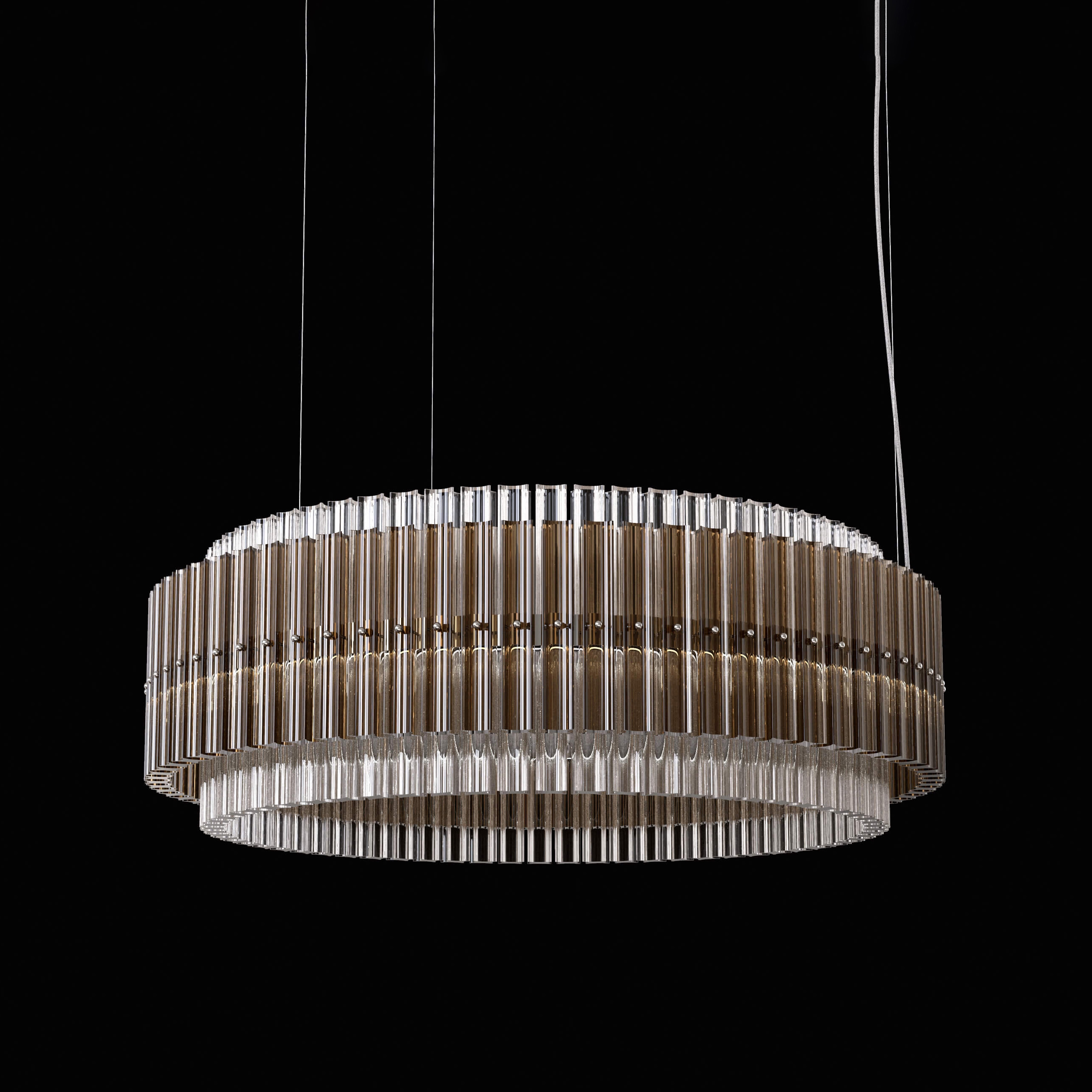 Mostrar el producto CARMEN SUSPENSION del fabricante ITALAMP