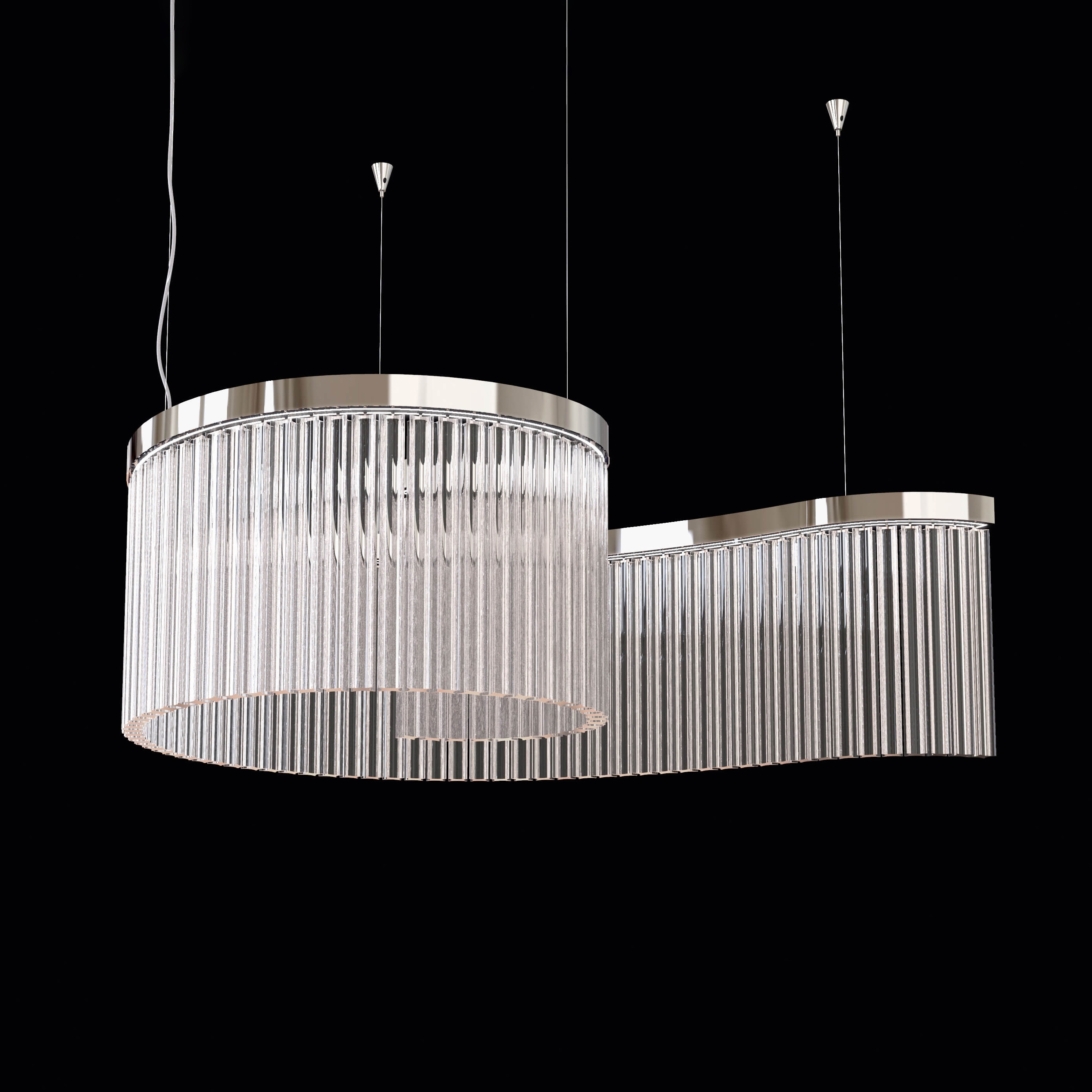 Mostrar el producto CARMEN SUSPENSION del fabricante ITALAMP
