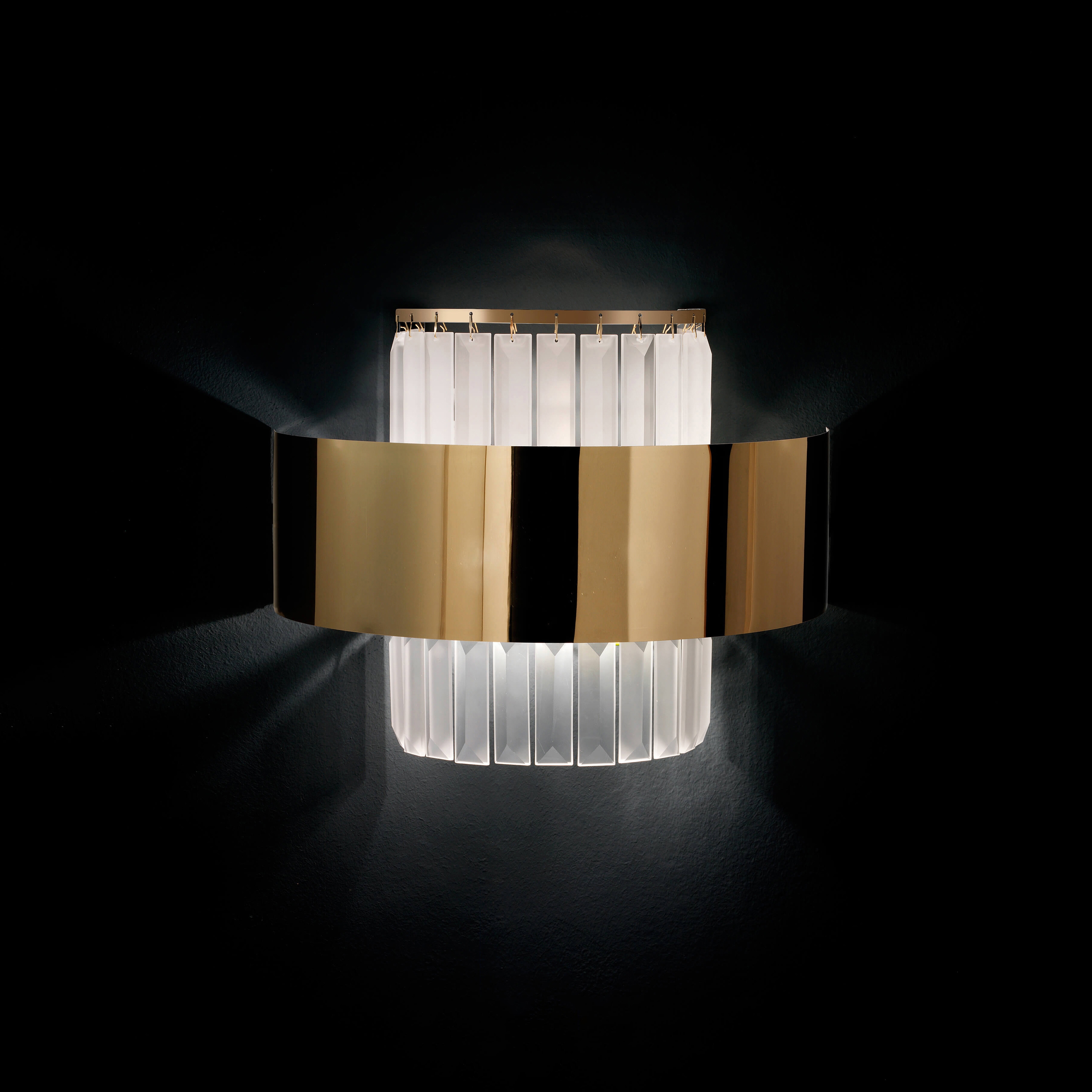 Mostrar el producto CRONO WALL LAMP del fabricante ITALAMP