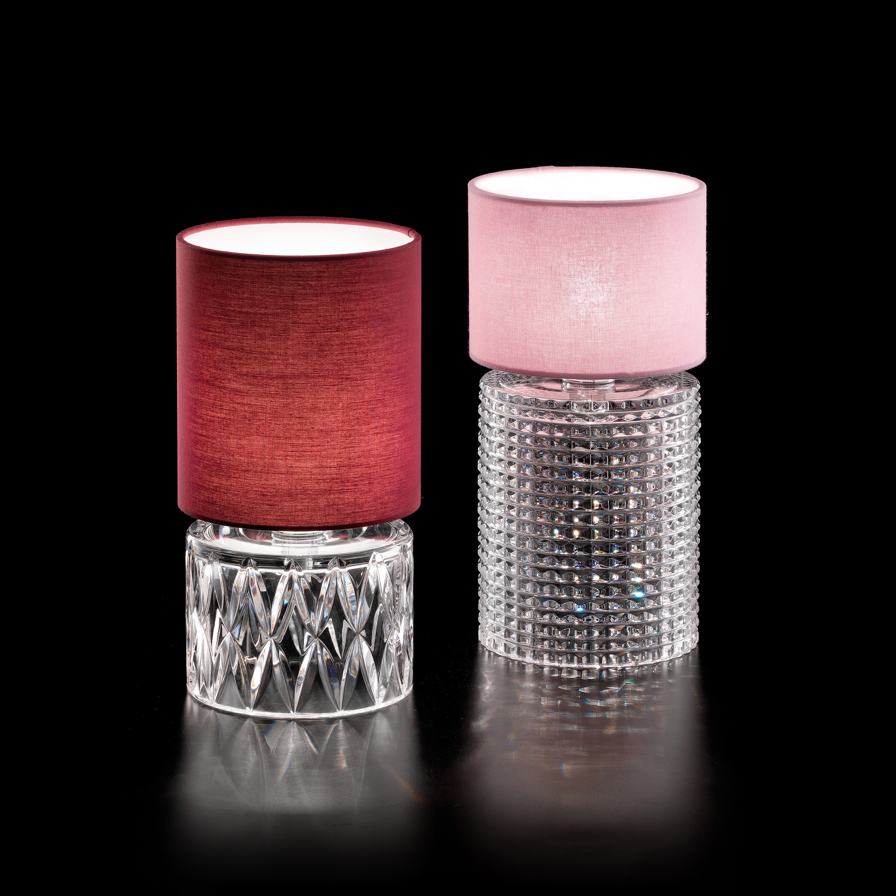 Display product ZOE TABLE LAMP from manufacturer ITALAMP