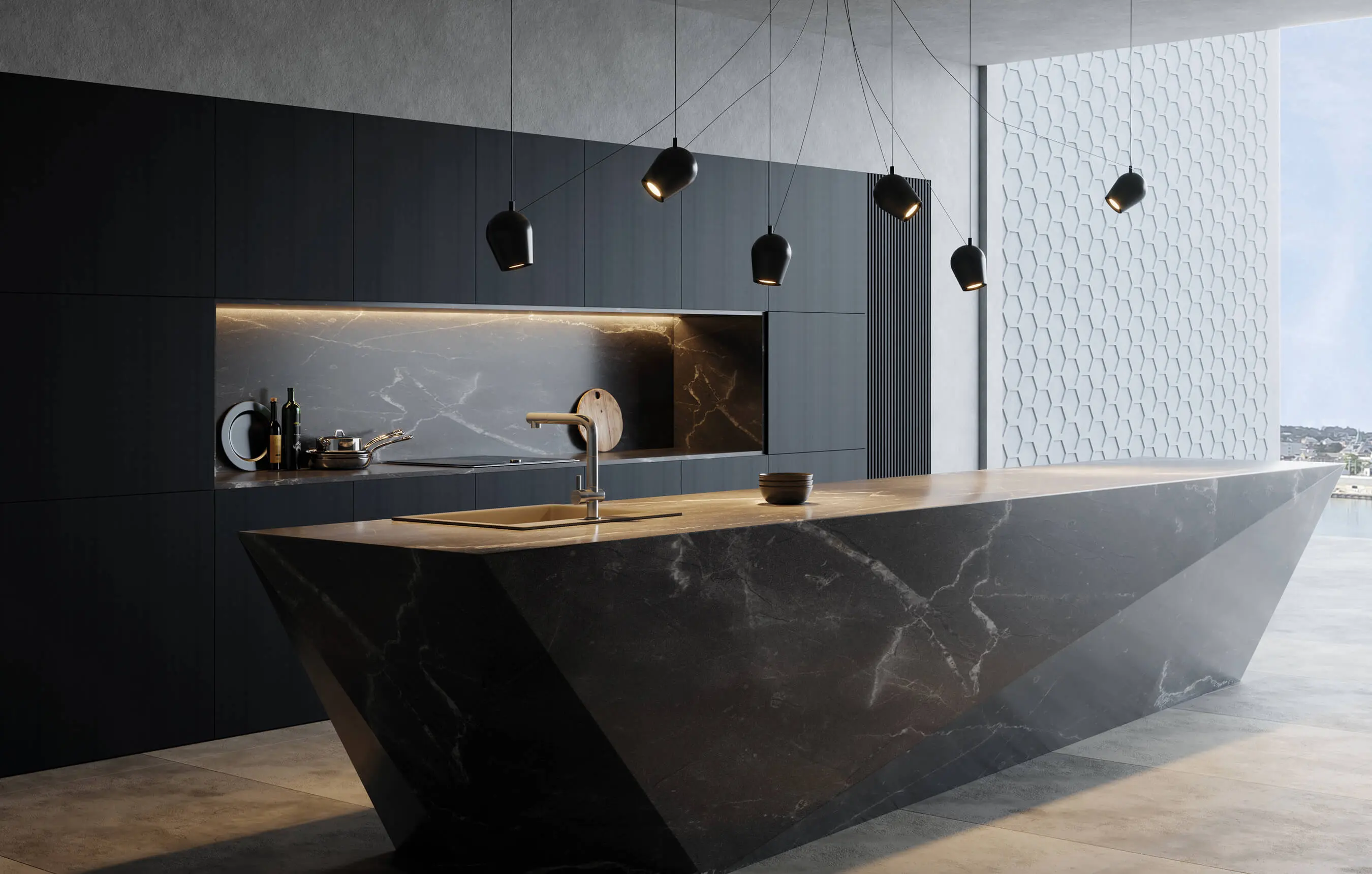 Intra lighting - Pixy BAR