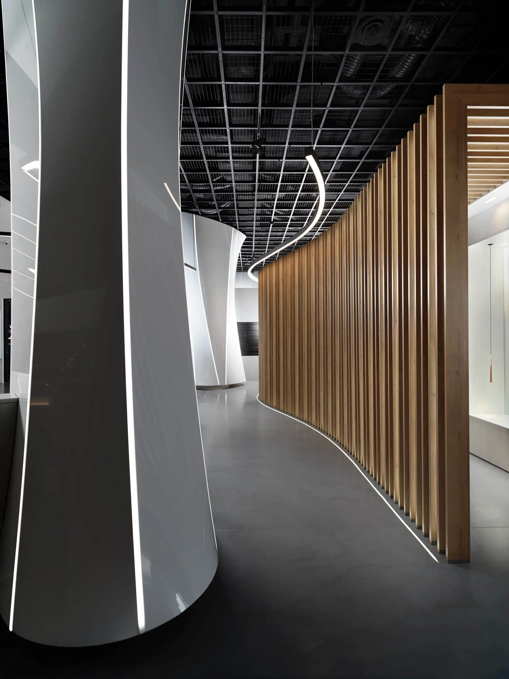 Intra lighting - Wave C/S