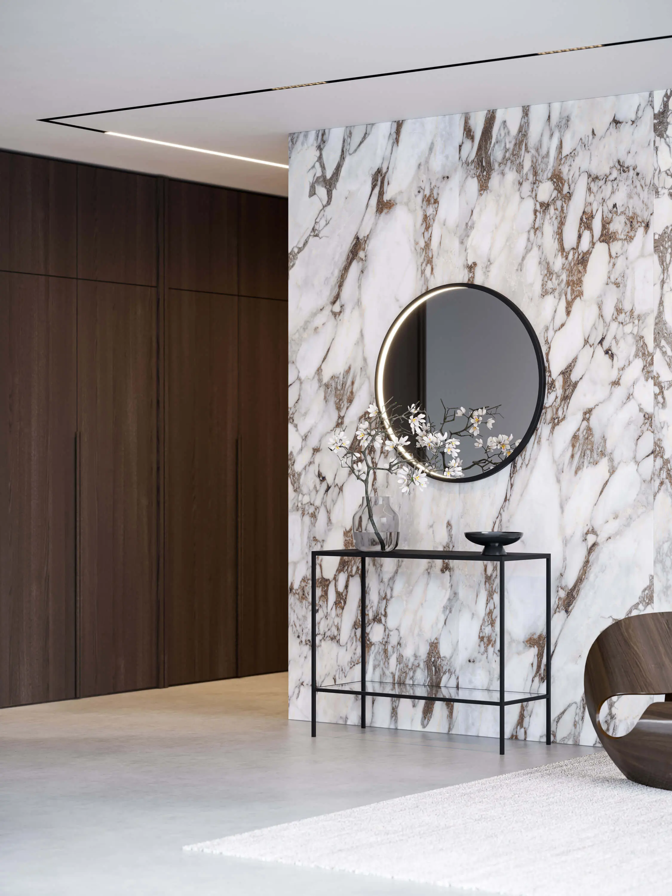 Intra lighting - Lynar RV