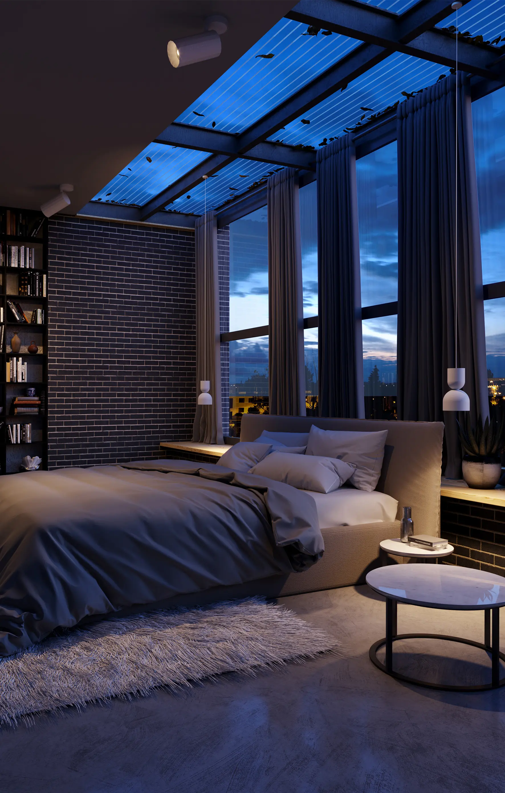 Intra lighting - Pipes RIO/RVO