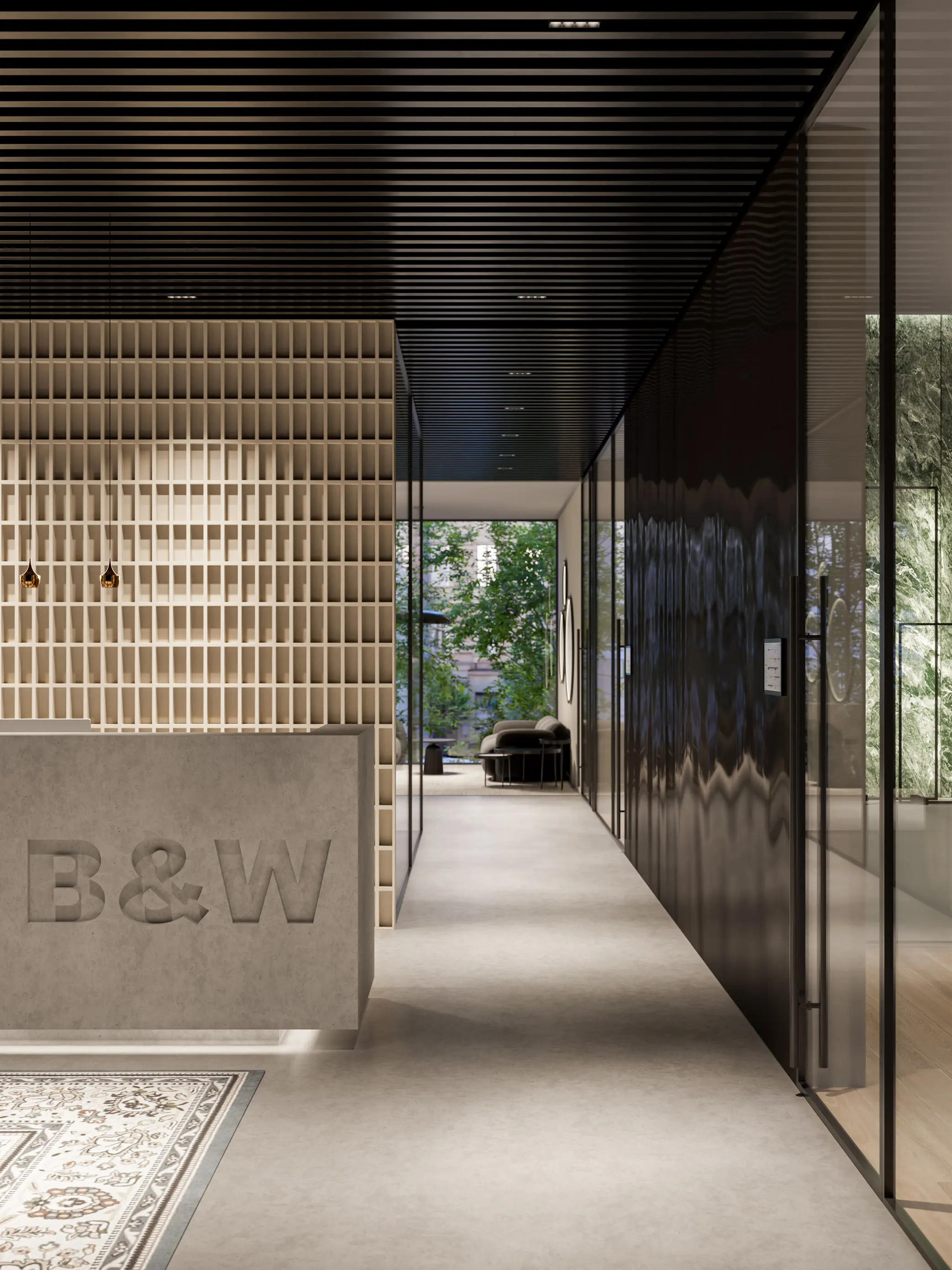 Intra lighting - Rylo C